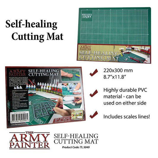 Army-Painter-Self-healing-Cutting-mat-5713799504905 - Utopia Collectibles