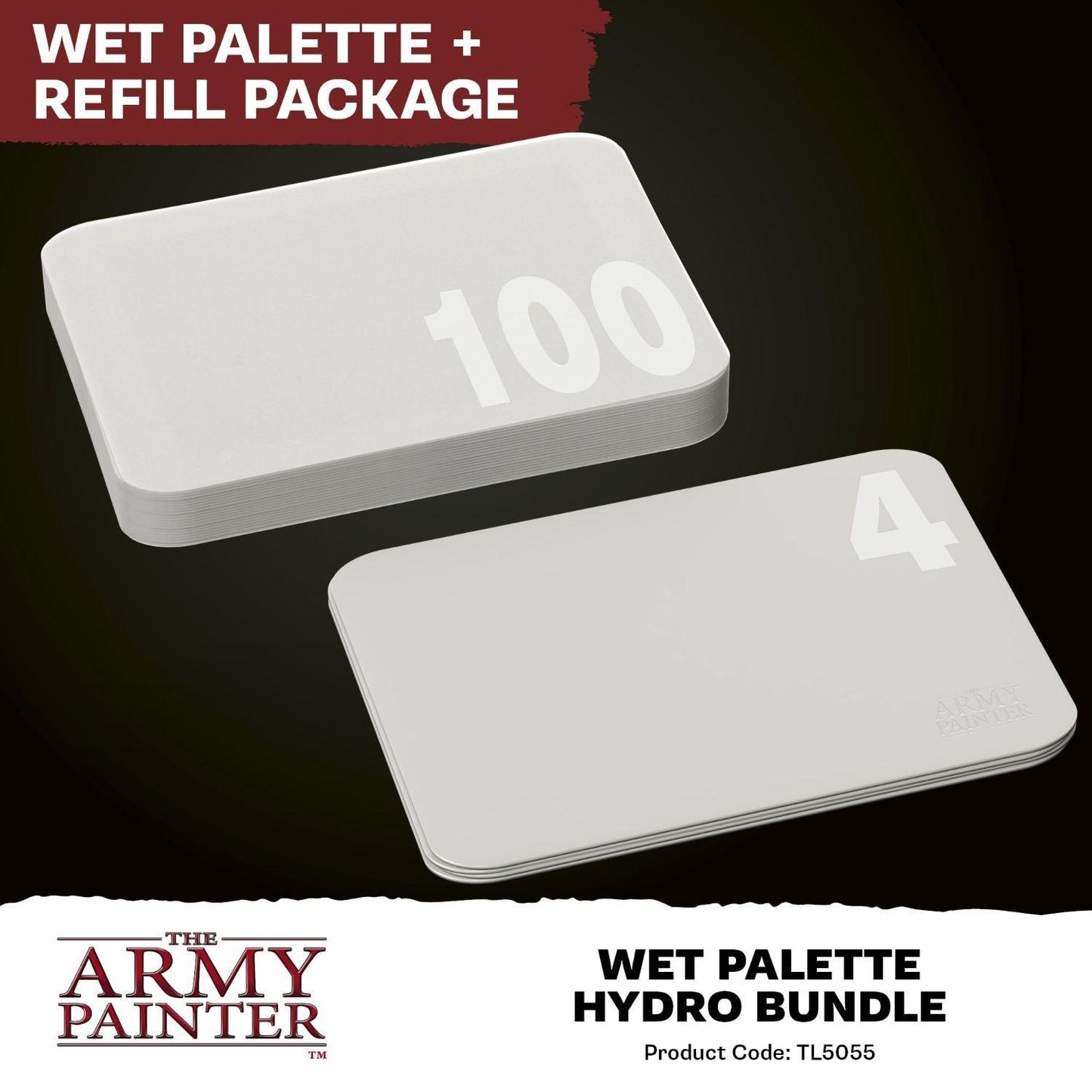Army-Painter-Wet-Palette-Bundle-5713799505506-02-web - Utopia Collectibles