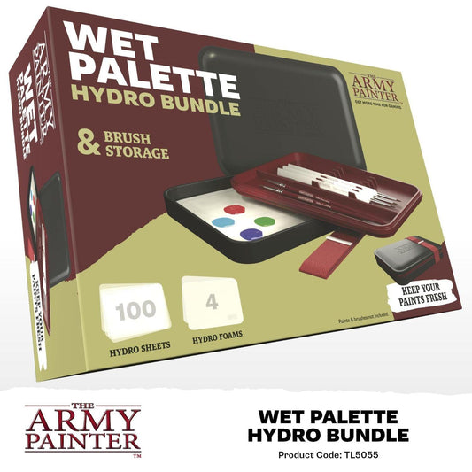 Army-Painter-Wet-Palette-Bundle-5713799505506-web - Utopia Collectibles