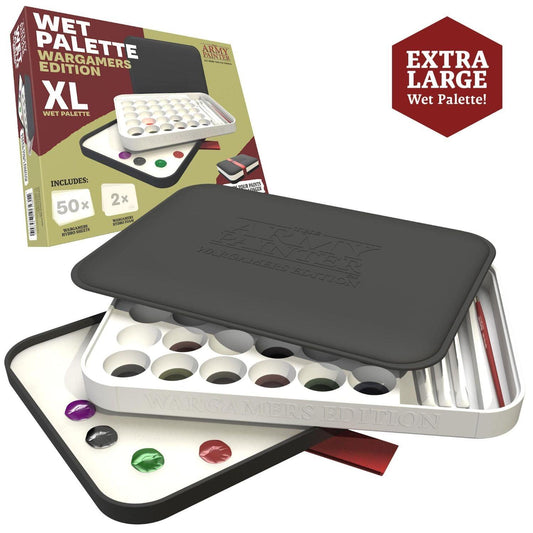 Army-Painter-Wet-Palette-XL-5713799505704-01-web - Utopia Collectibles