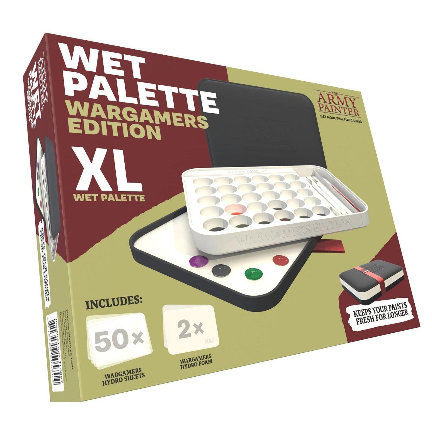 Army-Painter-Wet-Palette-XL-5713799505704-web - Utopia Collectibles