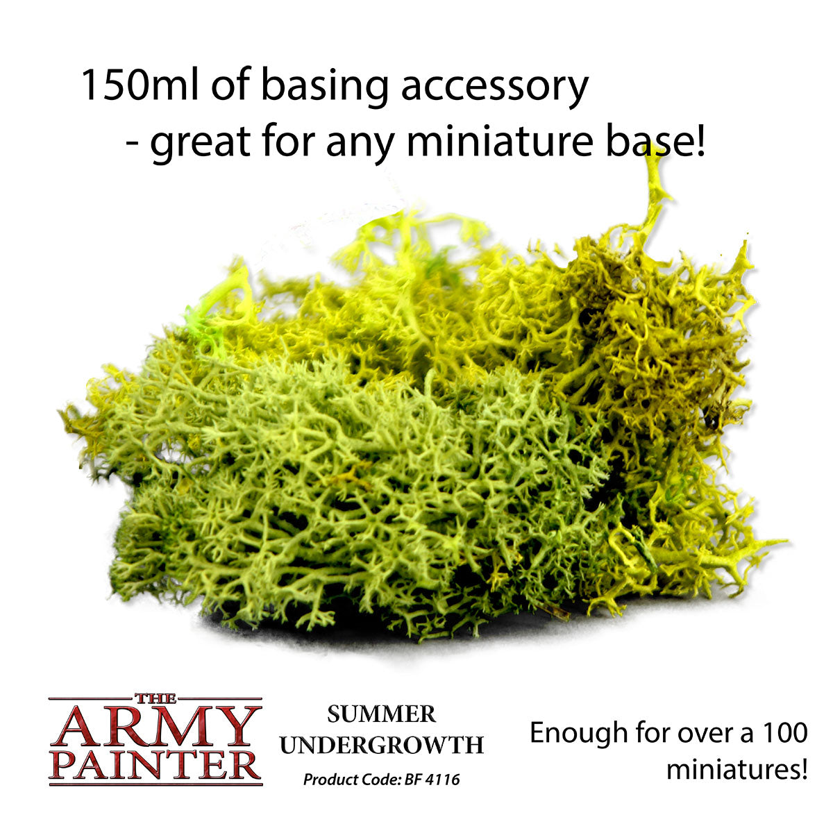 The Army Painter - Summer Undergrowth - Tabletop Wargaming Gras Pflanzen