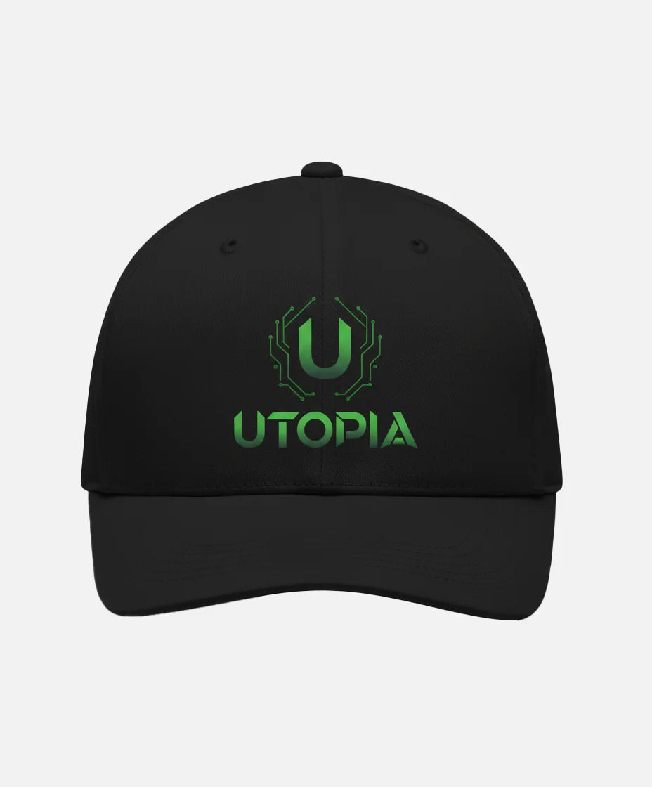 Utopia 'Pro-Focus' Flexfit Cap – Headgear für High-Performer