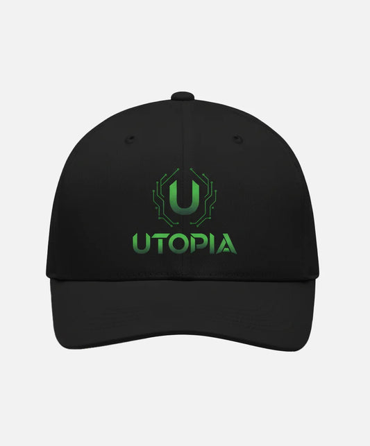 Utopia 'Pro-Focus' Flexfit Cap – Headgear für High-Performer