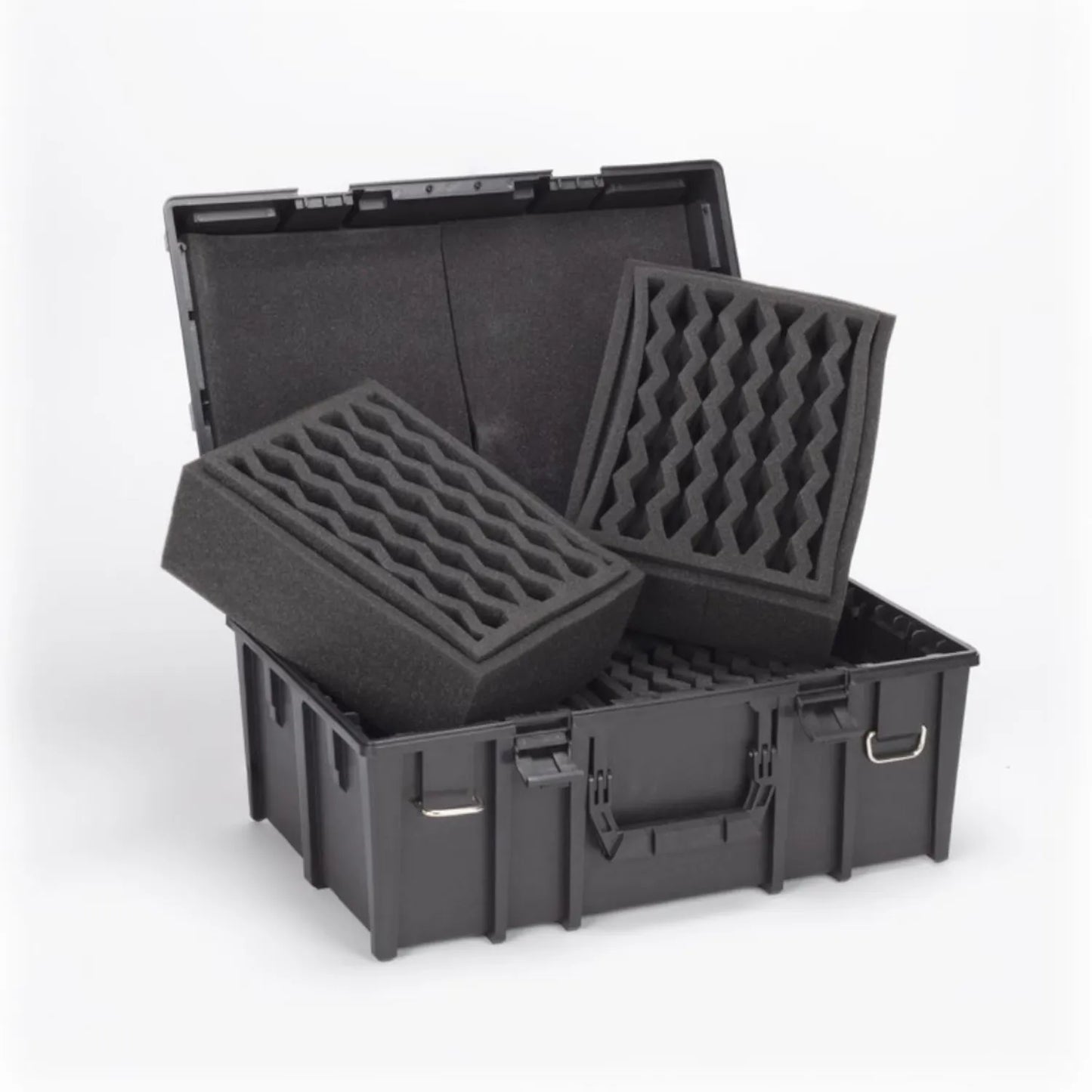 Warhammer Kruezzugskoffer / Crusade Case - Aufbewahrungs-Box für Miniaturen