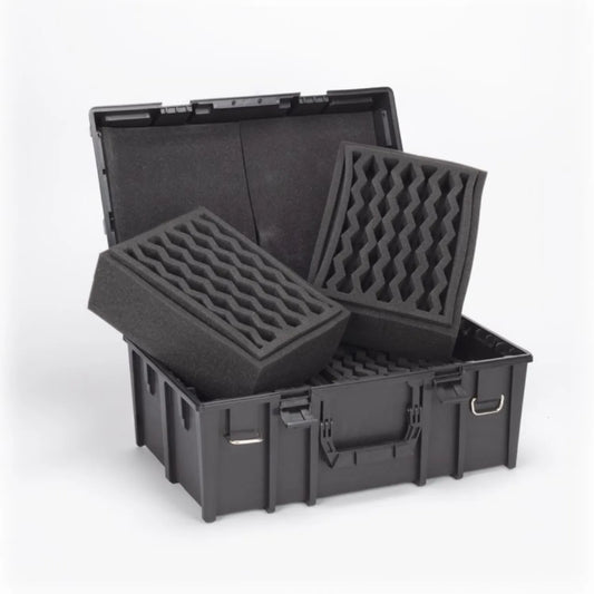 Warhammer Kruezzugskoffer / Crusade Case - Aufbewahrungs-Box für Miniaturen