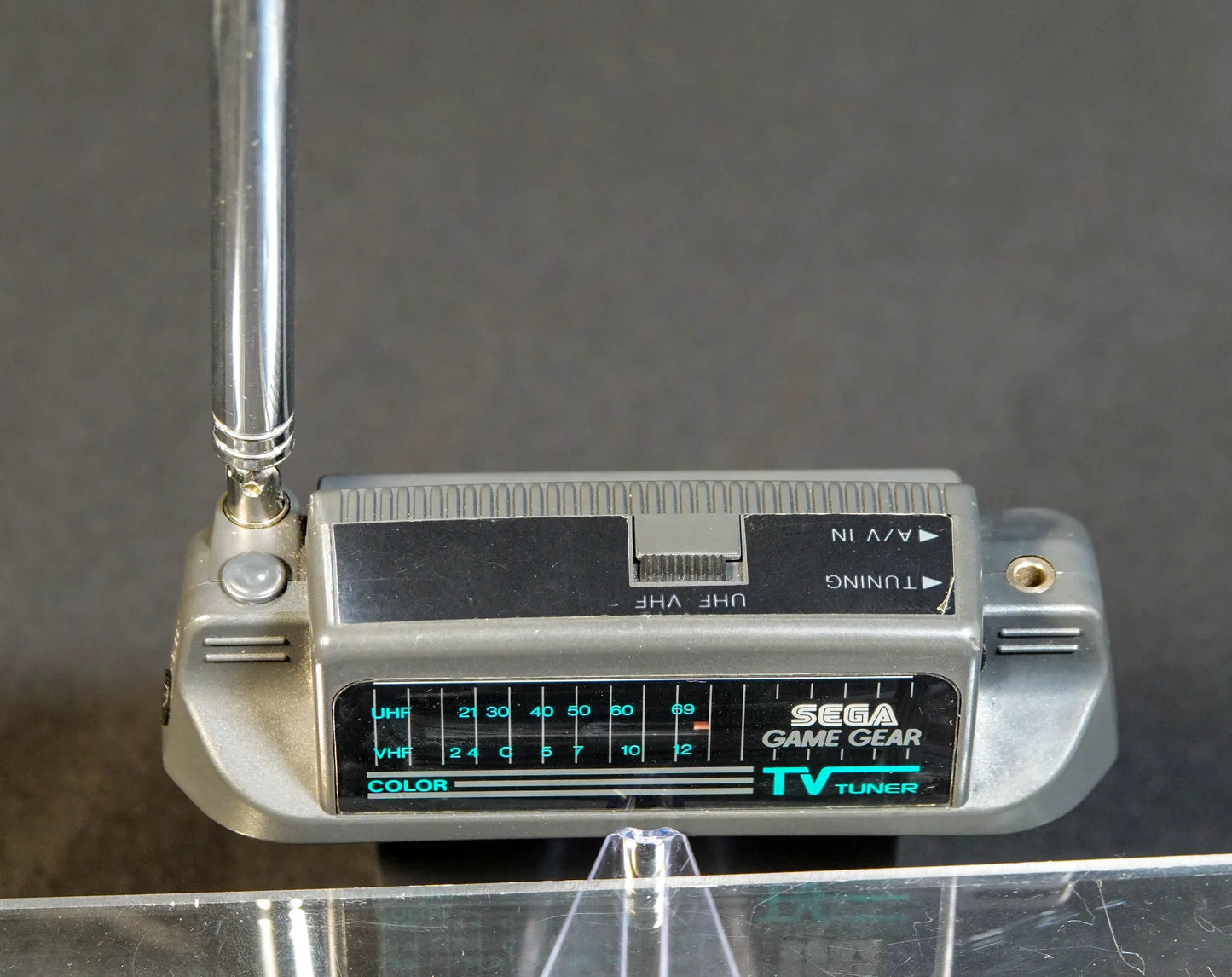 Sega Game Gear - TV Tuner mit Antenne MK-2101-18 - Gebraucht