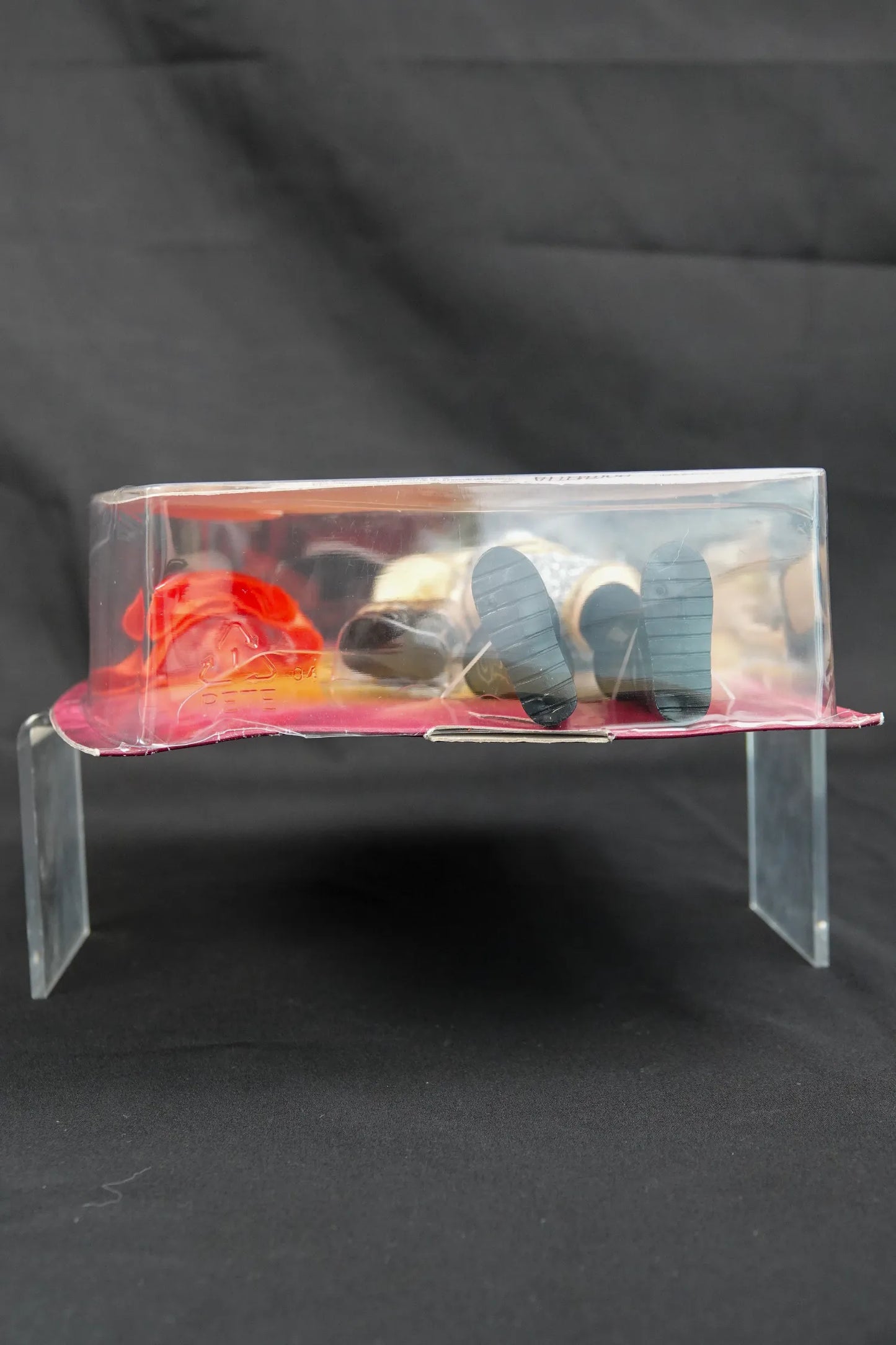 WWE Wrestling Superstars Fashions Charlotte Flair - Modell FJC05 - OVP / SEALED