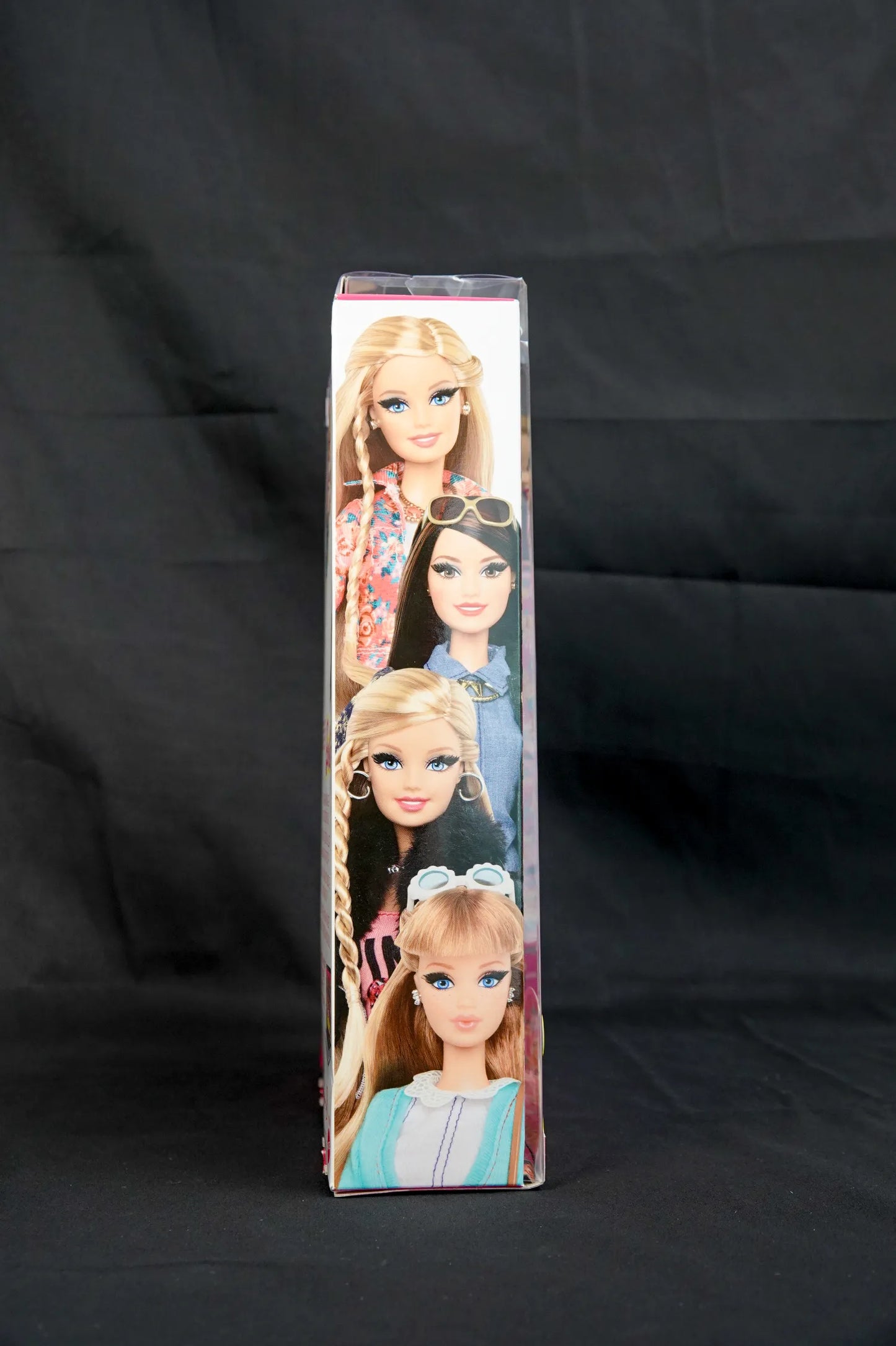 Barbie 4 Style 100+ looks - Modell CBD28 Barbie - Rarität 2013 - OVP / SEALED