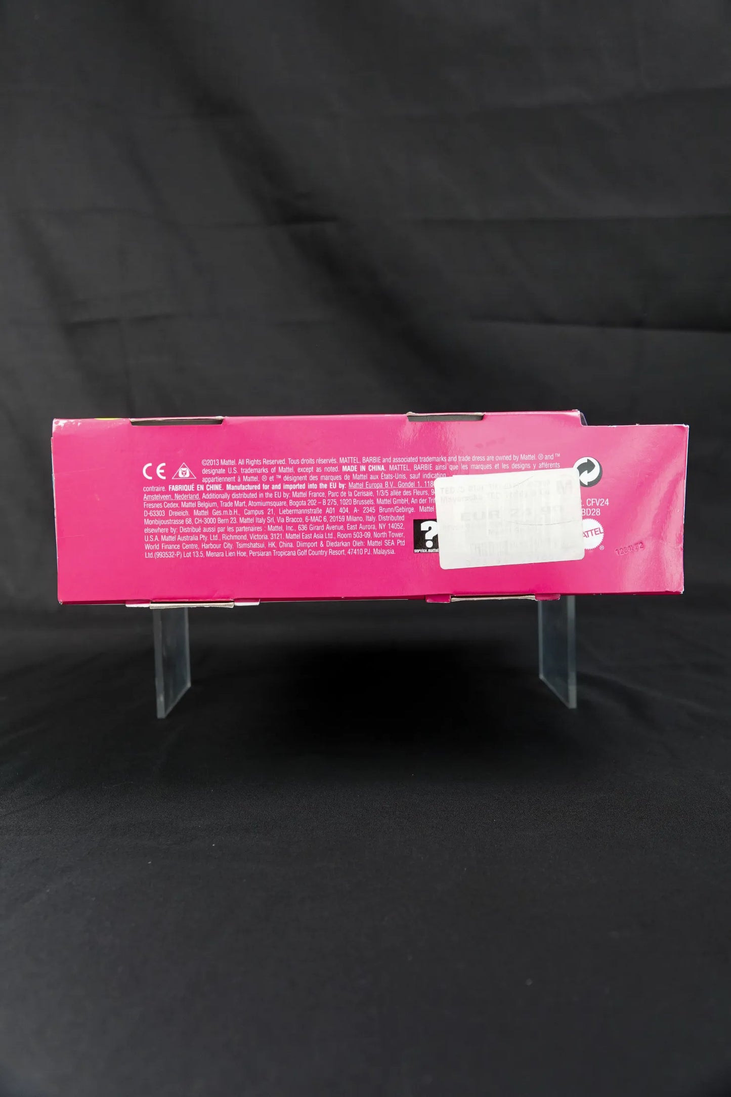 Barbie 4 Style 100+ looks - Modell CBD28 Barbie - Rarität 2013 - OVP / SEALED