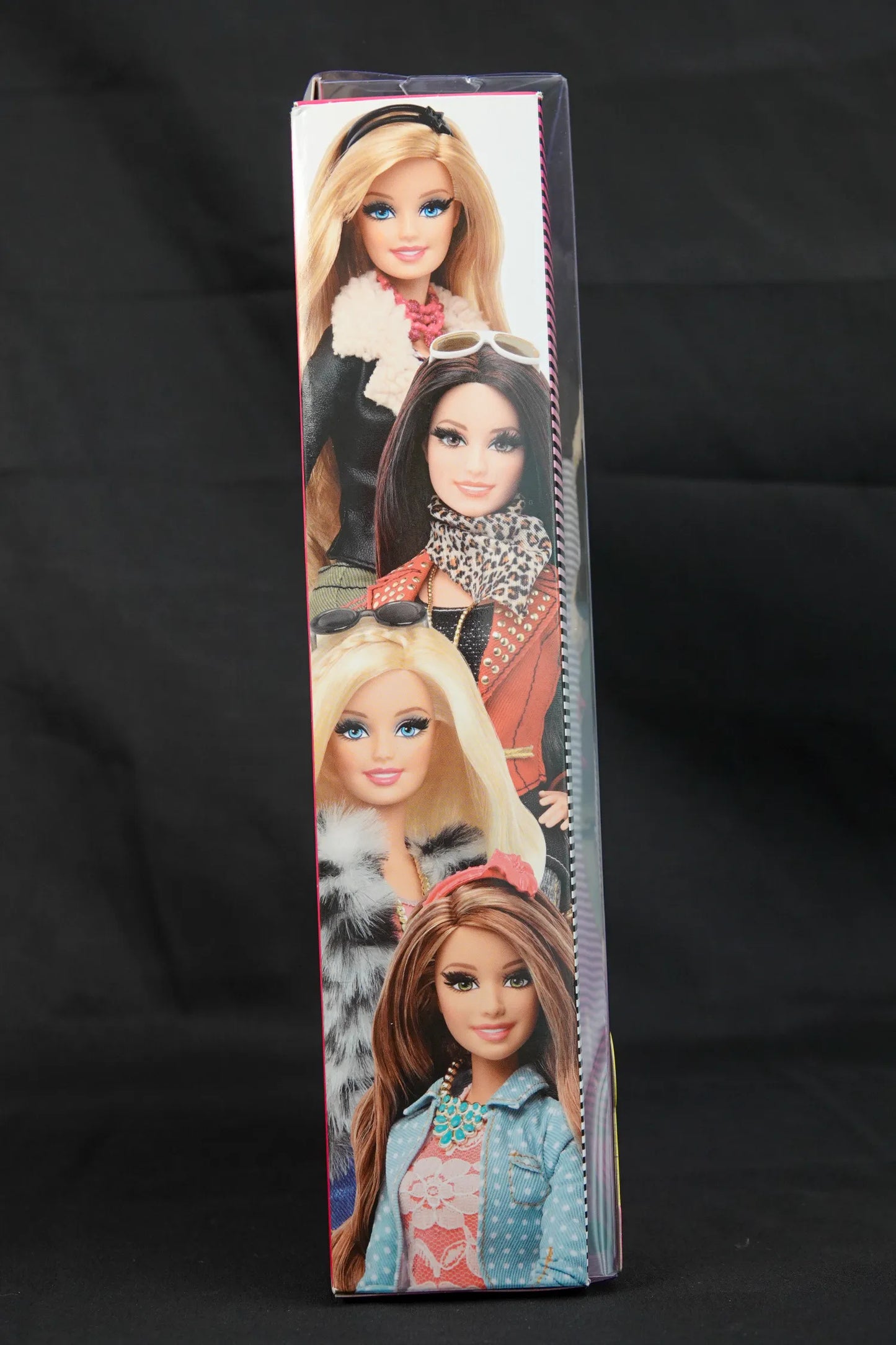 Barbie 4 Style 100+ looks - Modell BLR58 Barbie - Rarität 2013 - OVP / SEALED