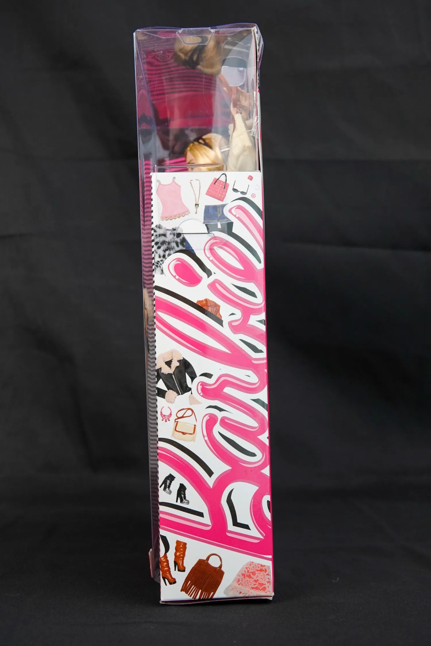 Barbie 4 Style 100+ looks - Modell BLR58 Barbie - Rarität 2013 - OVP / SEALED