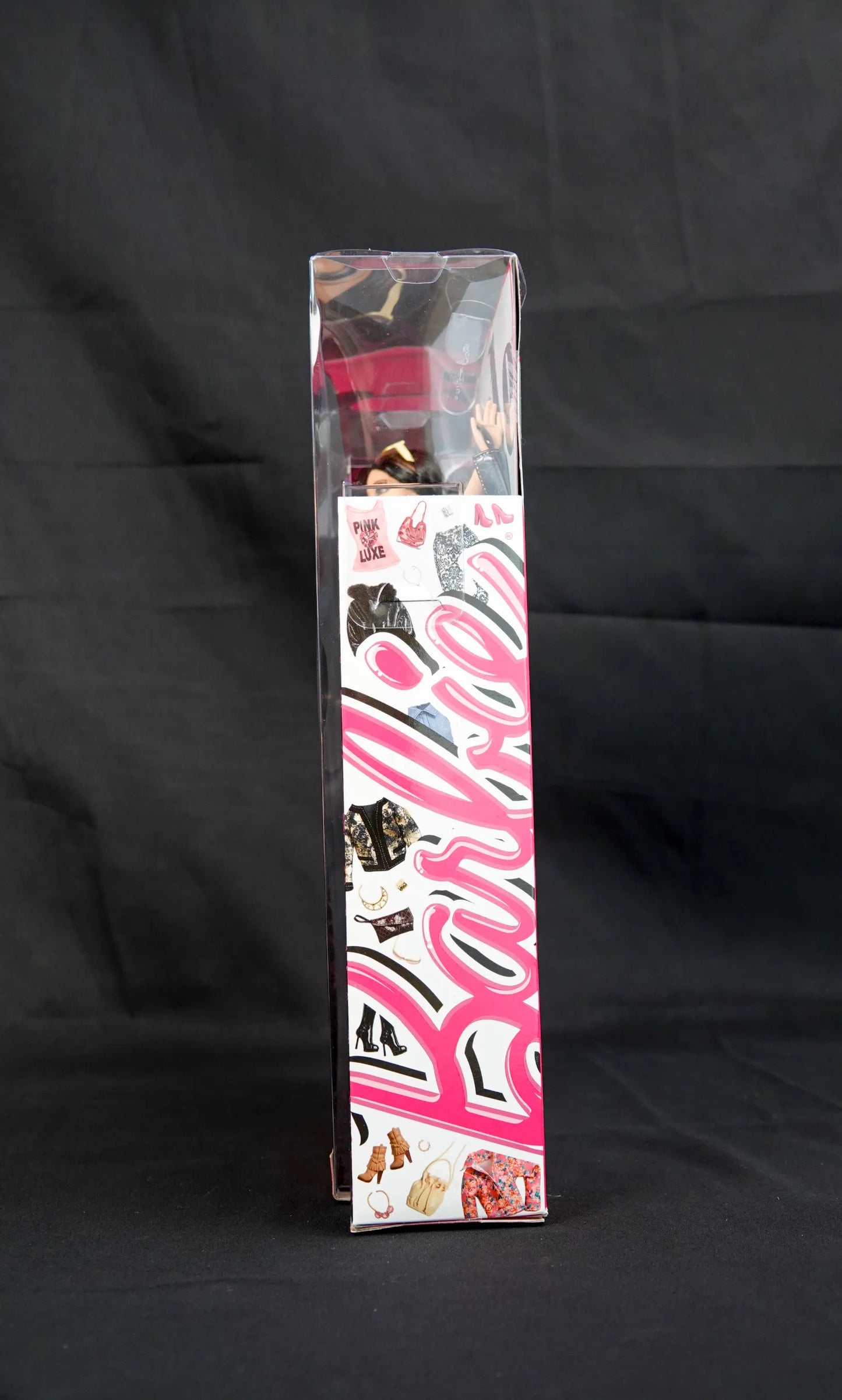 Barbie 4 Style 100+ looks - Modell CBD29 Raquelle - Rarität 2013 - OVP / SEALED