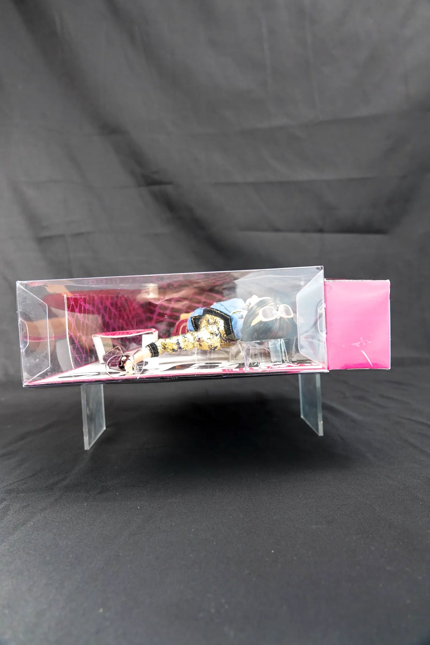 Barbie 4 Style 100+ looks - Modell CBD29 Raquelle - Rarität 2013 - OVP / SEALED