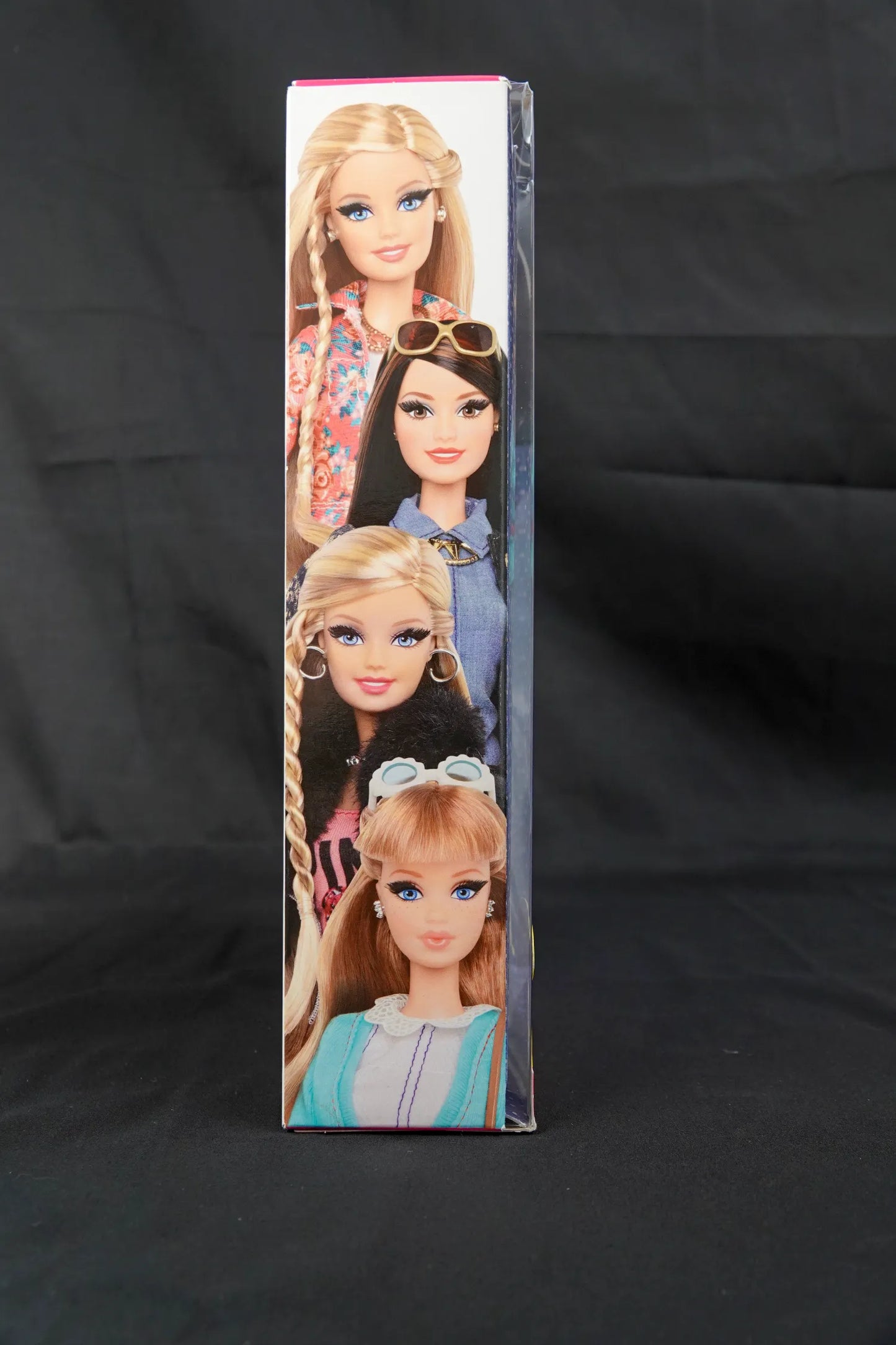 Barbie 4 Style 100+ looks - Modell CBD30 Midge - Rarität 2013 - OVP / SEALED