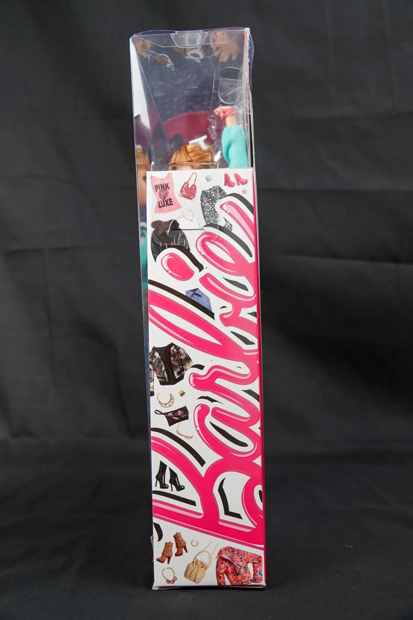 Barbie 4 Style 100+ looks - Modell CBD30 Midge - Rarität 2013 - OVP / SEALED