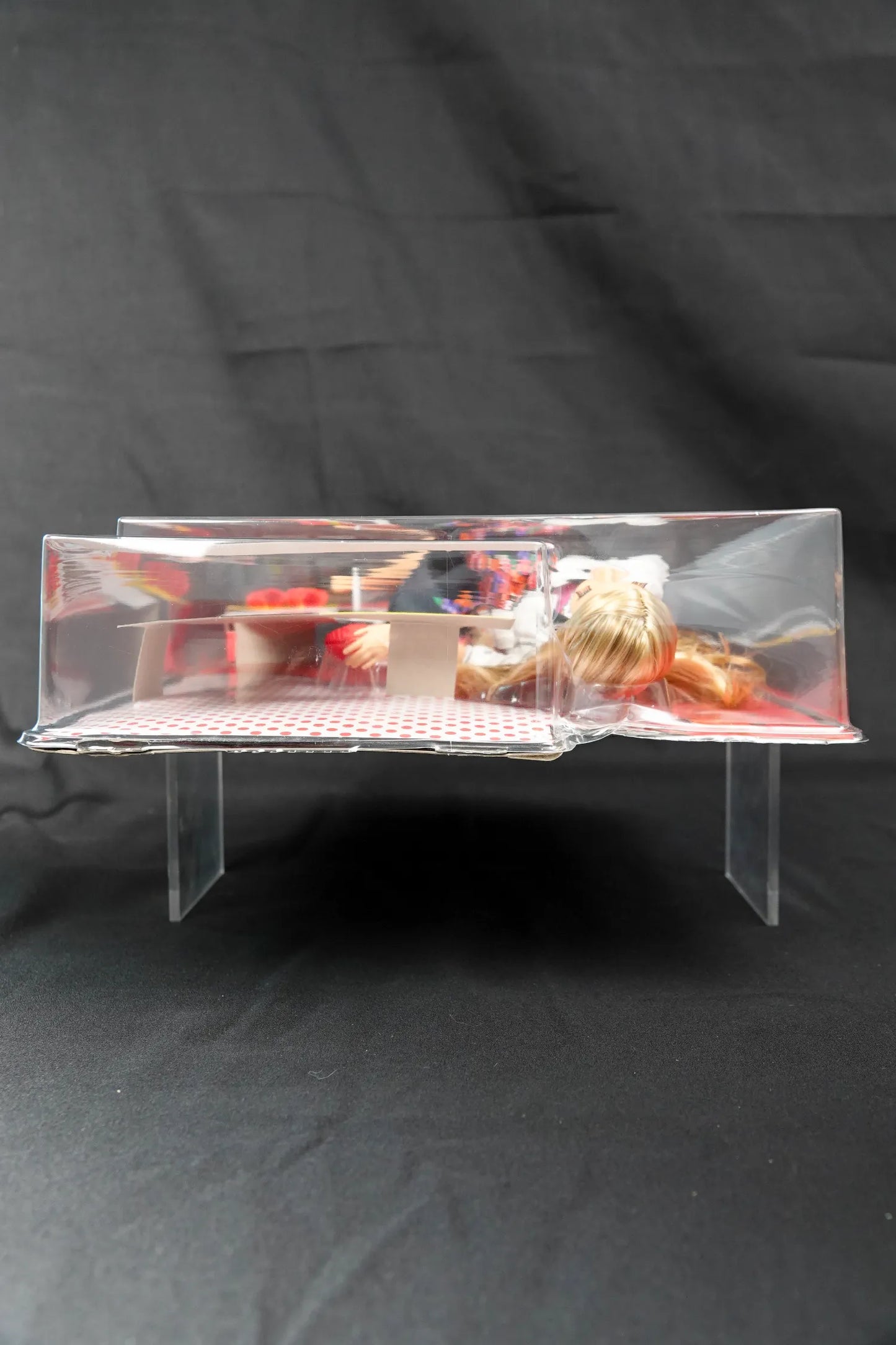 Barbie Style - Fashion Deluxe - Puppe Dressup Doll - Modell DHD85 - OVP / SEALED