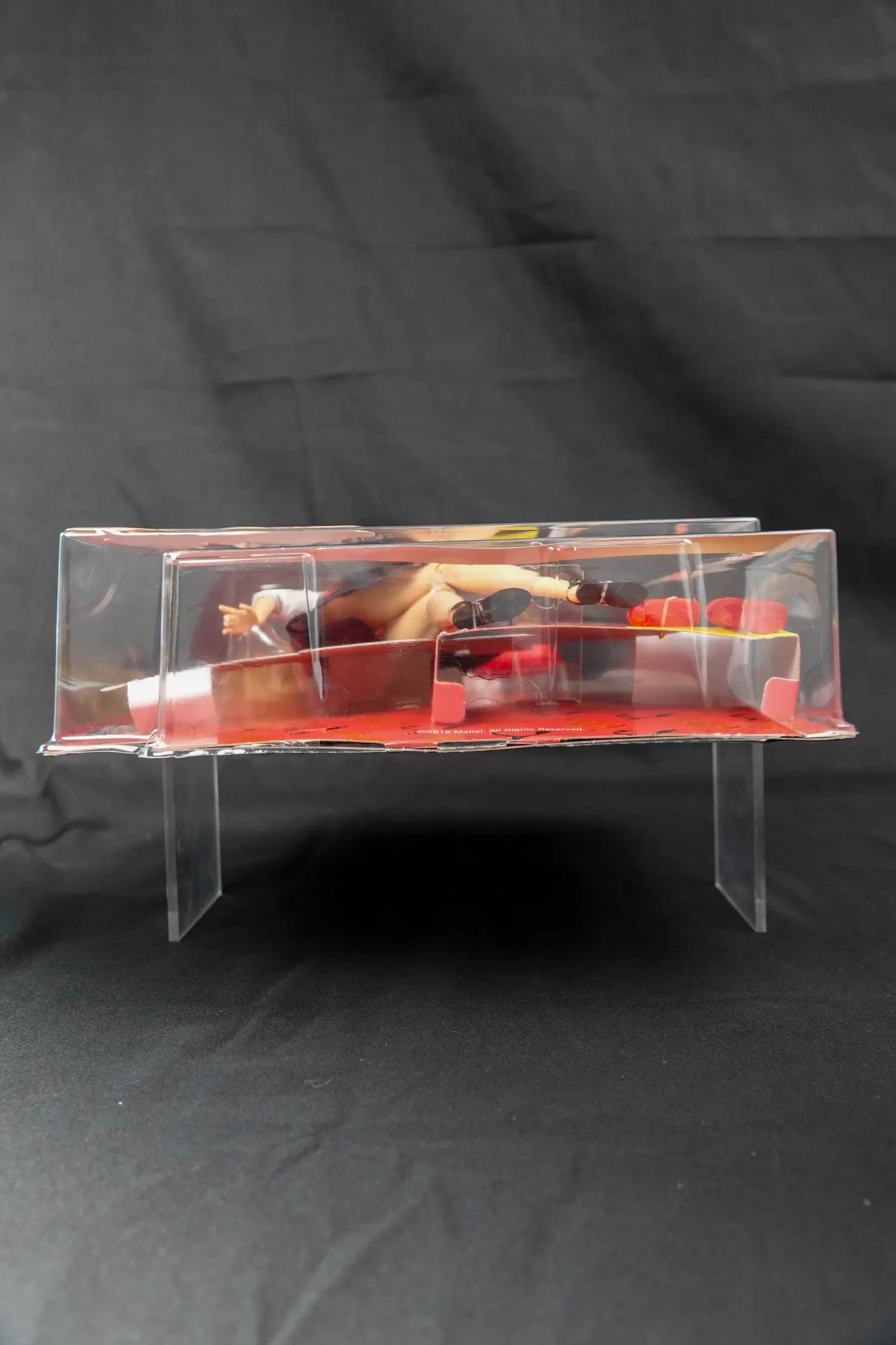 Barbie Style - Fashion Deluxe - Puppe Dressup Doll - Modell DHD85 - OVP / SEALED