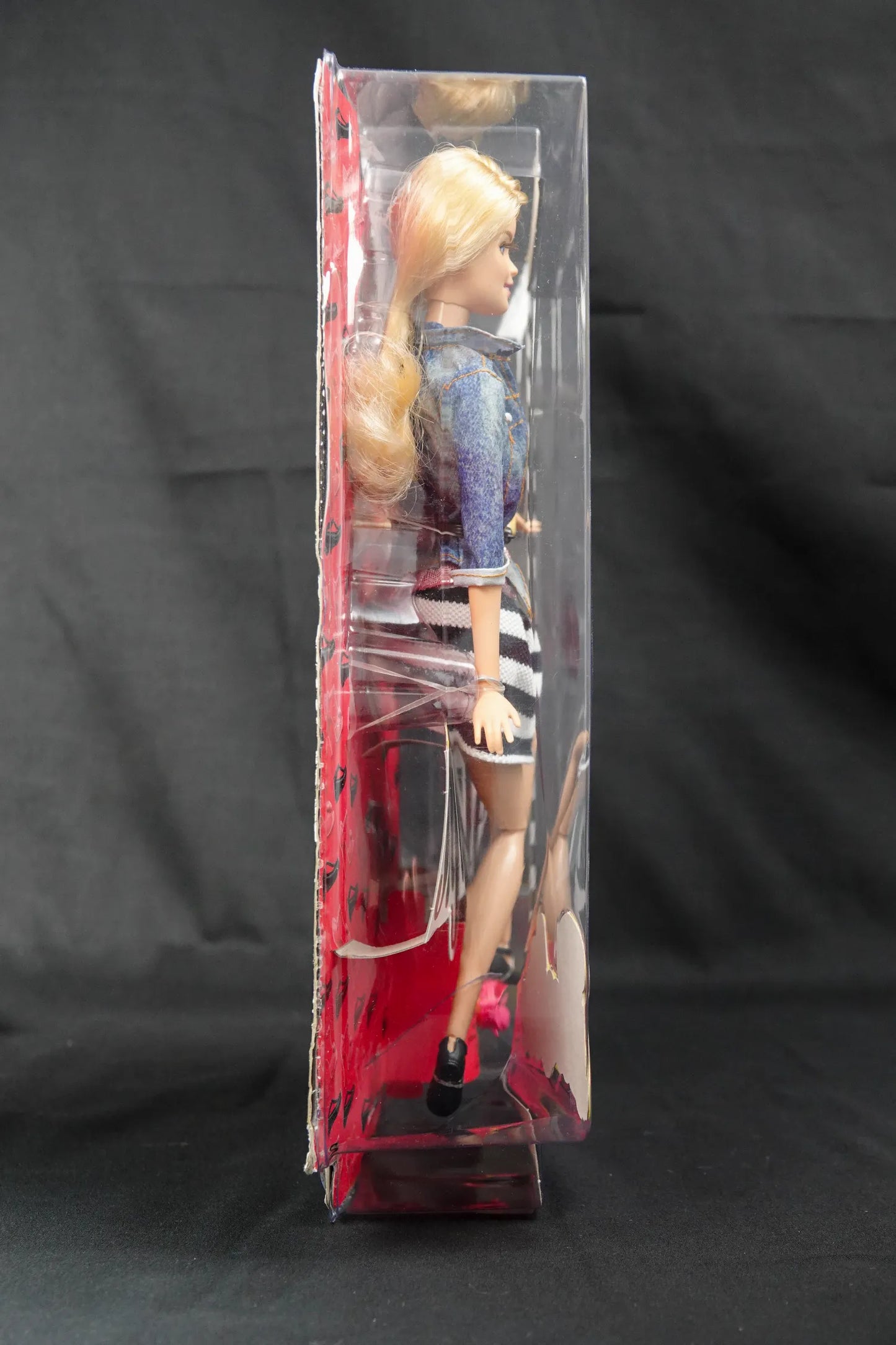 Barbie Style - Fashion Deluxe - Puppe Dressup Doll - Modell CFM75 - OVP / SEALED