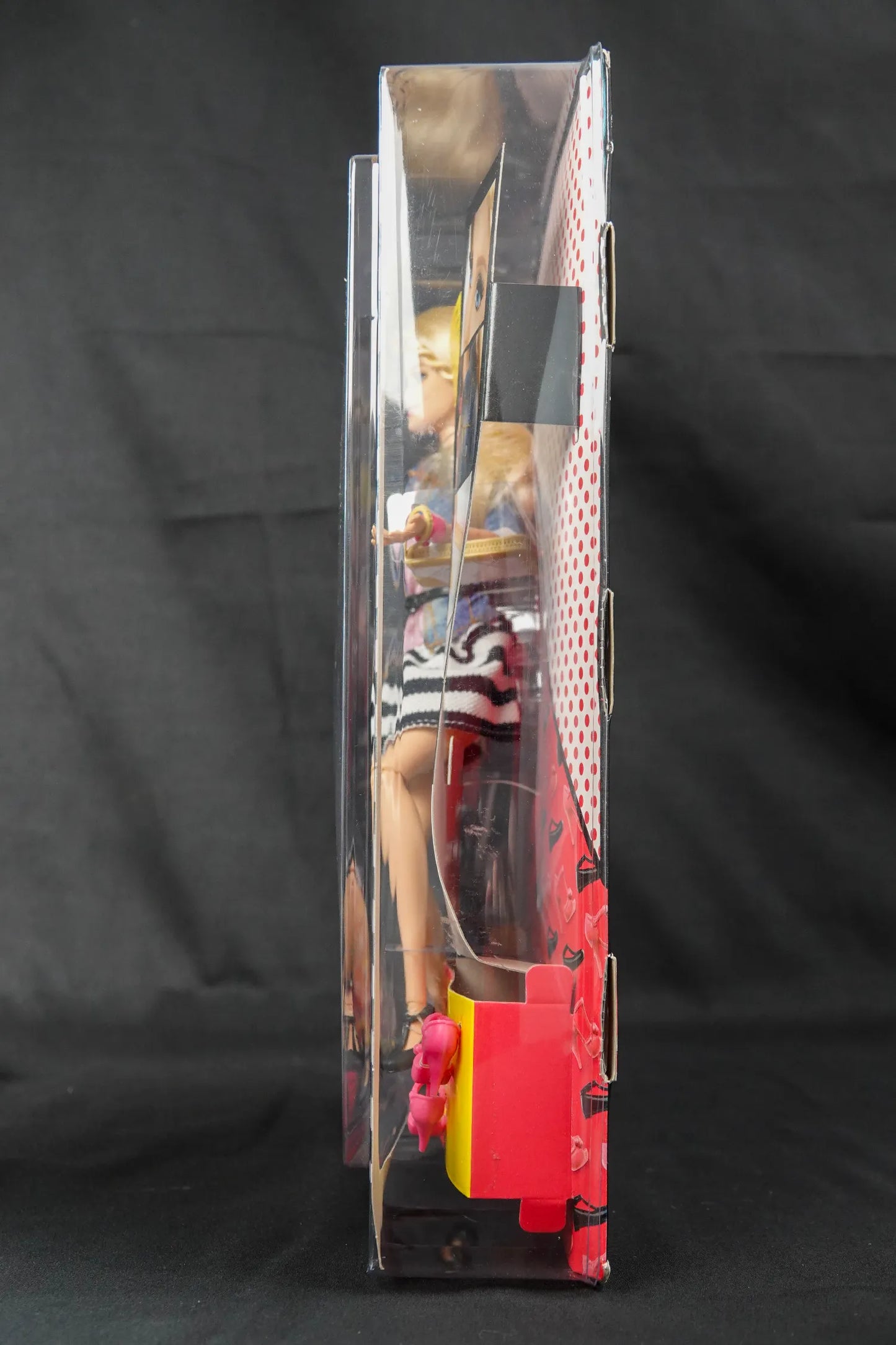 Barbie Style - Fashion Deluxe - Puppe Dressup Doll - Modell CFM75 - OVP / SEALED