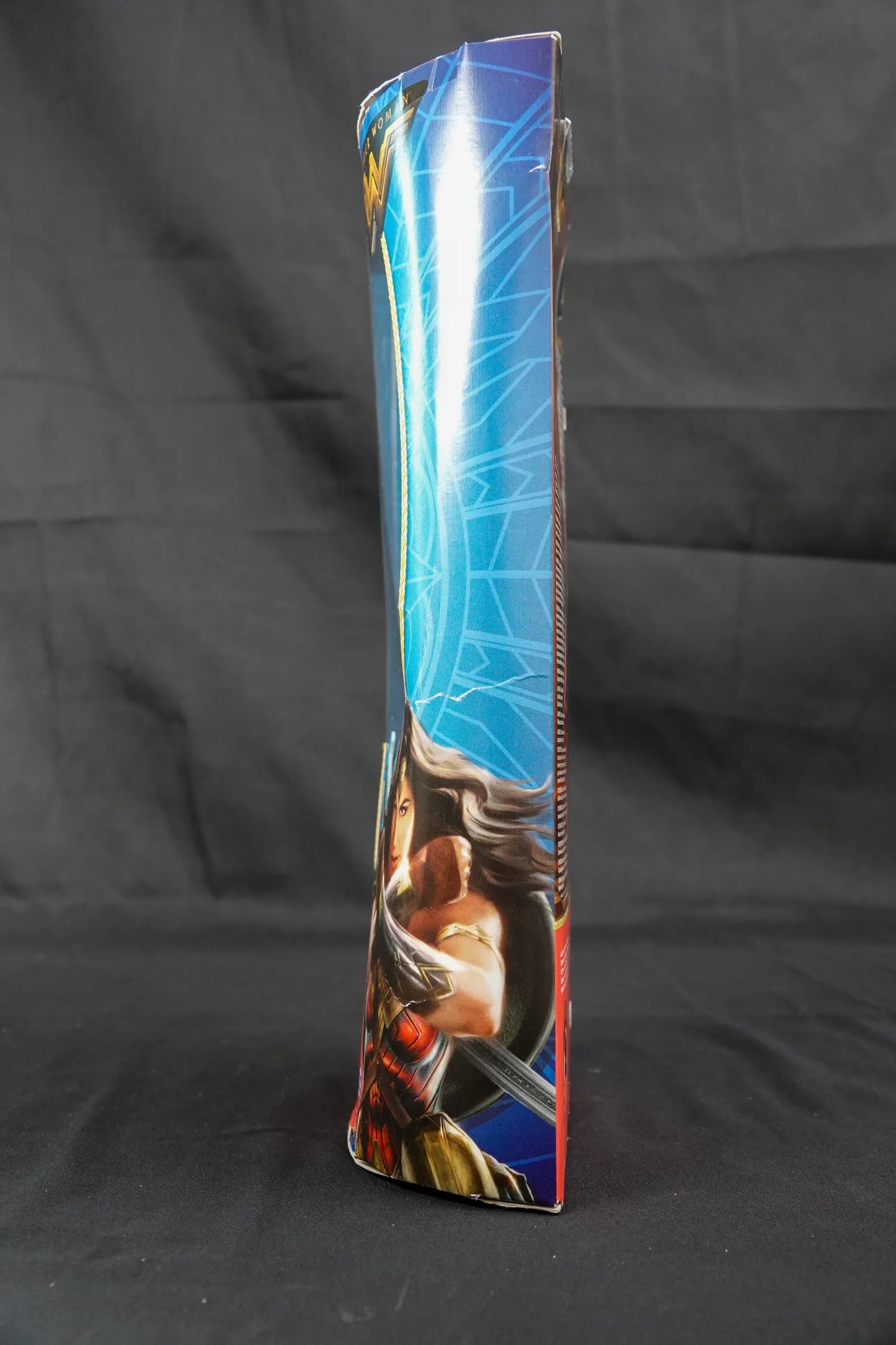 DC Wonder Woman Barbie - Mattel Puppe - Modell FDF36 - 2017 - OVP