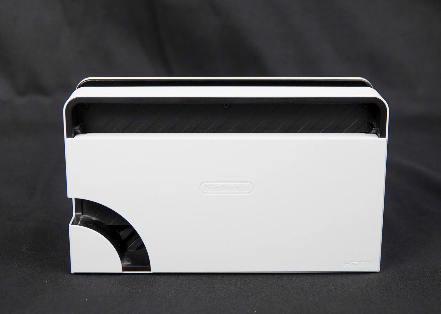 Nintendo Switch OLED Weiß -  Gebraucht in OVP (ohne Handgelenkschlaufe)