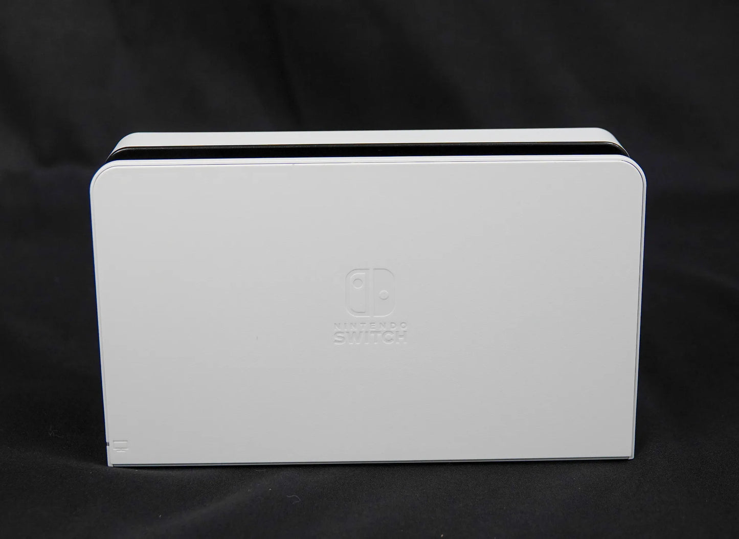 Nintendo Switch OLED Weiß -  Gebraucht in OVP (ohne Handgelenkschlaufe)