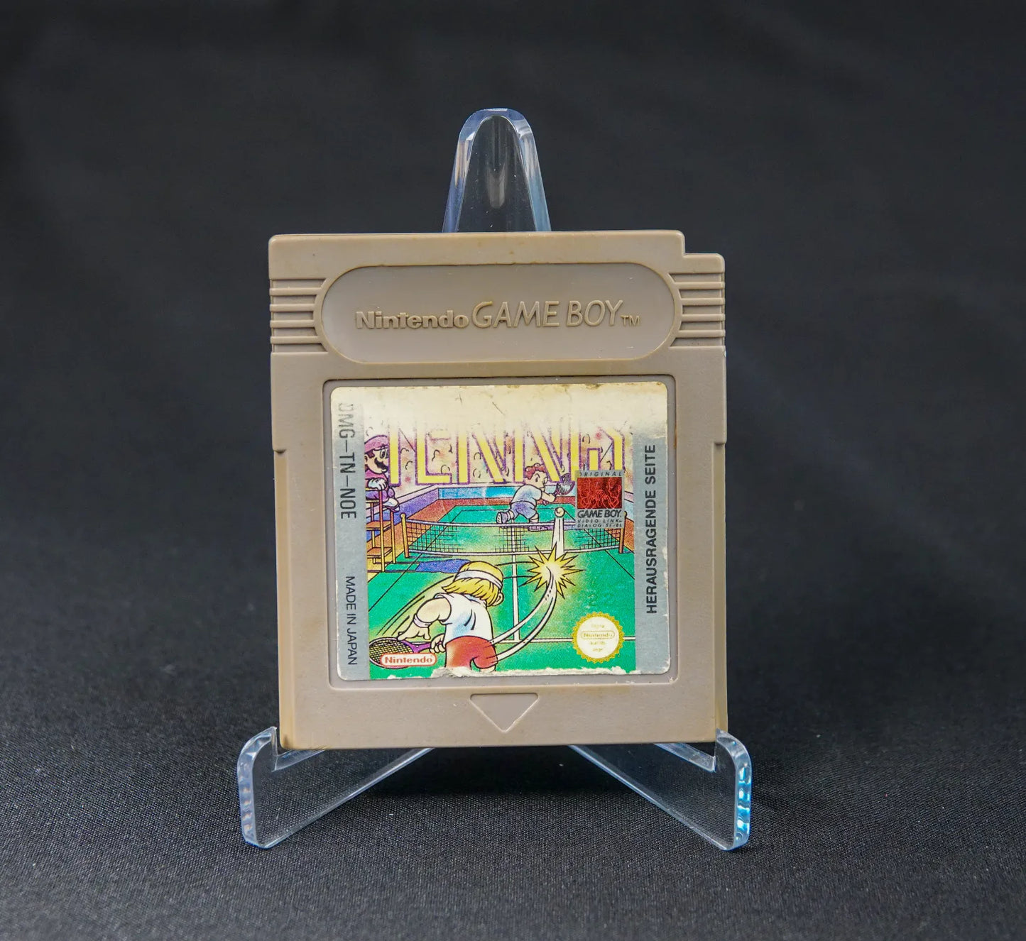 Tennis - Nintendo Game Boy Spiel - PAL - Deutsch - Nur Modul