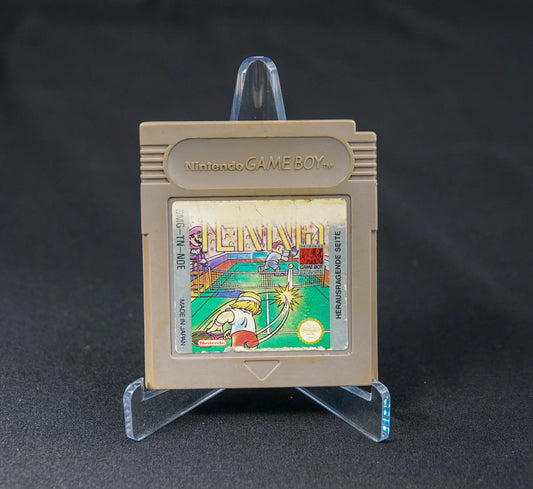 Tennis - Nintendo Game Boy Spiel - PAL - Deutsch - Nur Modul