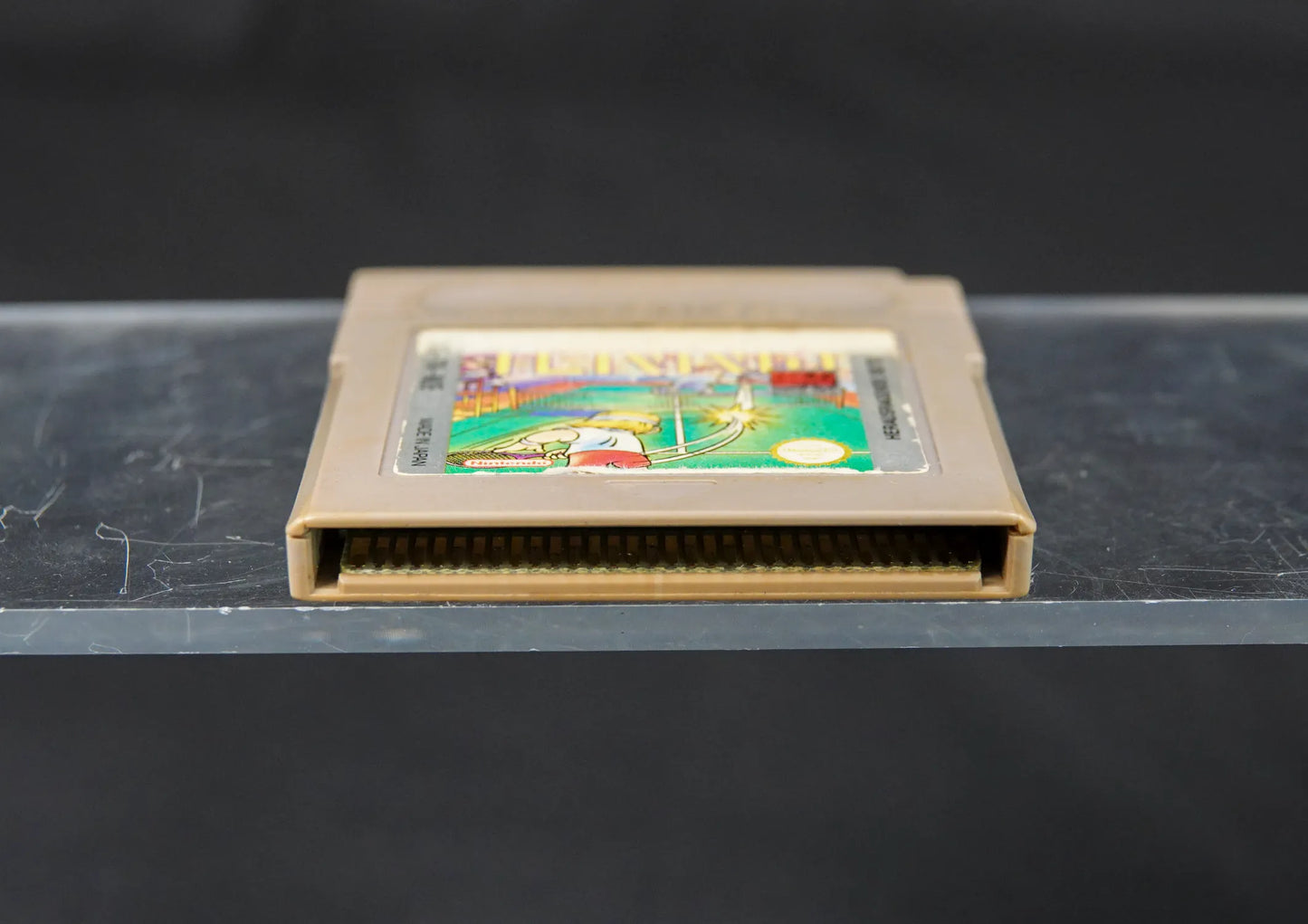 Tennis - Nintendo Game Boy Spiel - PAL - Deutsch - Nur Modul