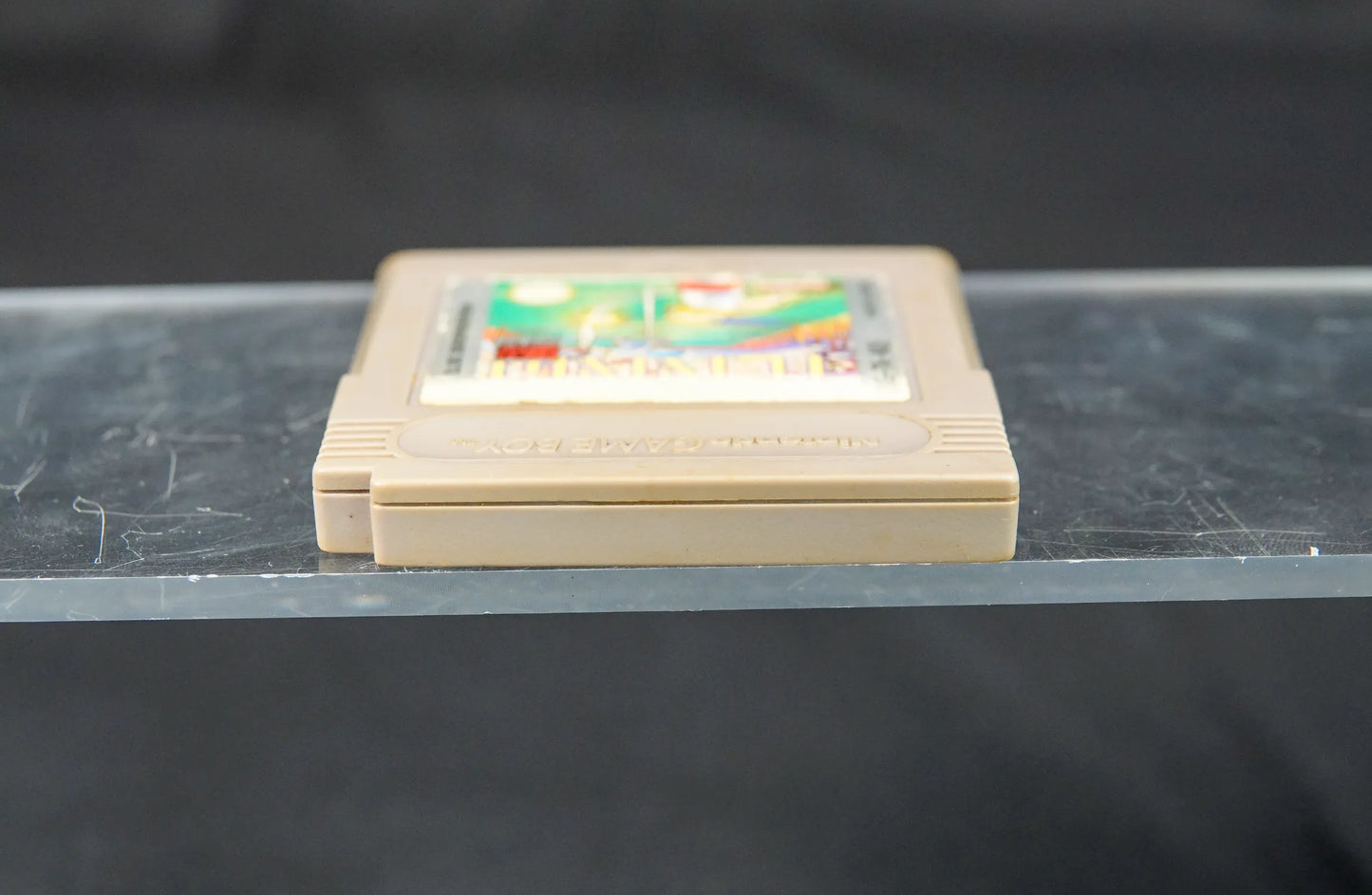 Tennis - Nintendo Game Boy Spiel - PAL - Deutsch - Nur Modul