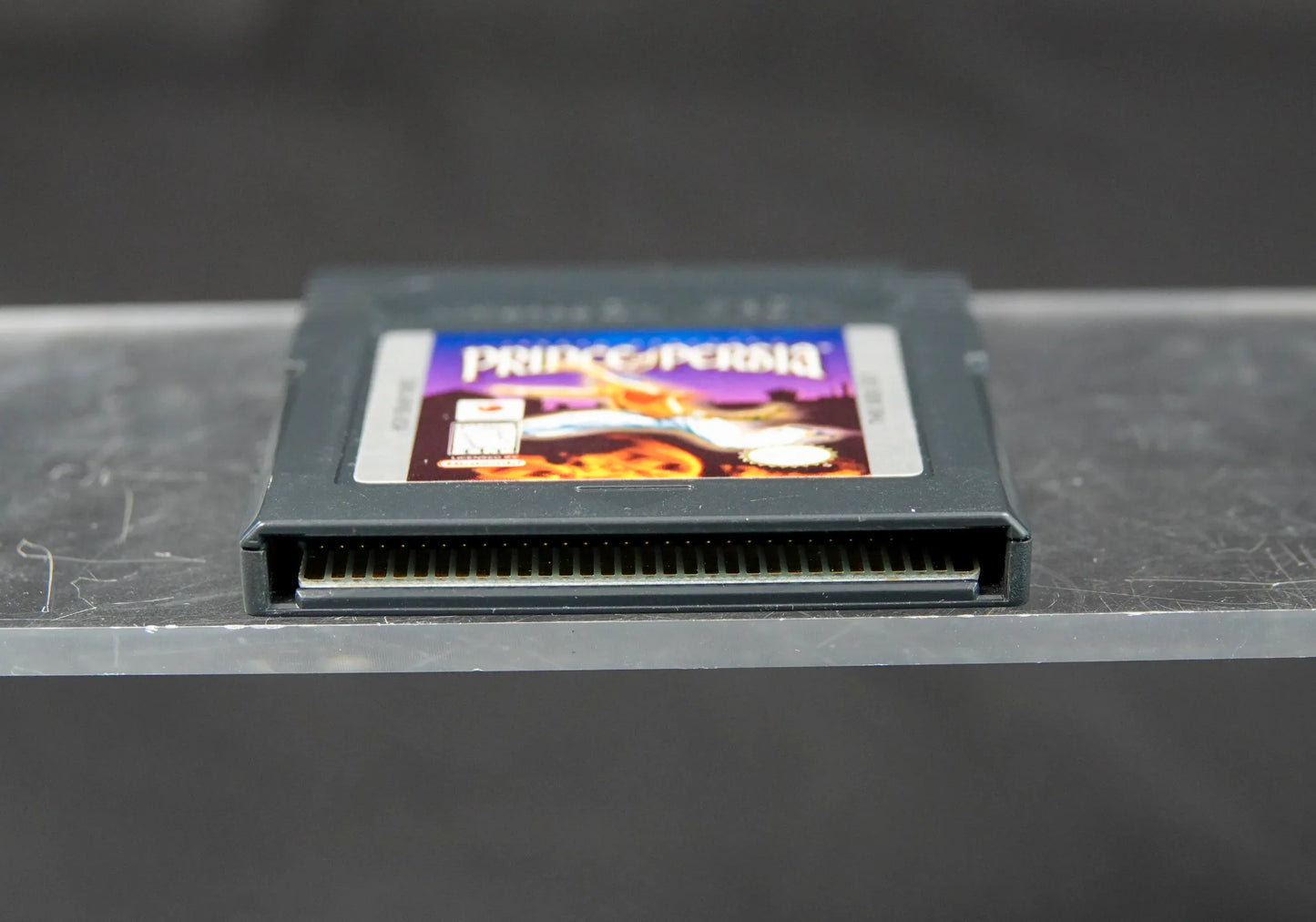 Prince of Persia - Nintendo Game Boy Color Spiel - US / NTSC - Nur Dual-Modul