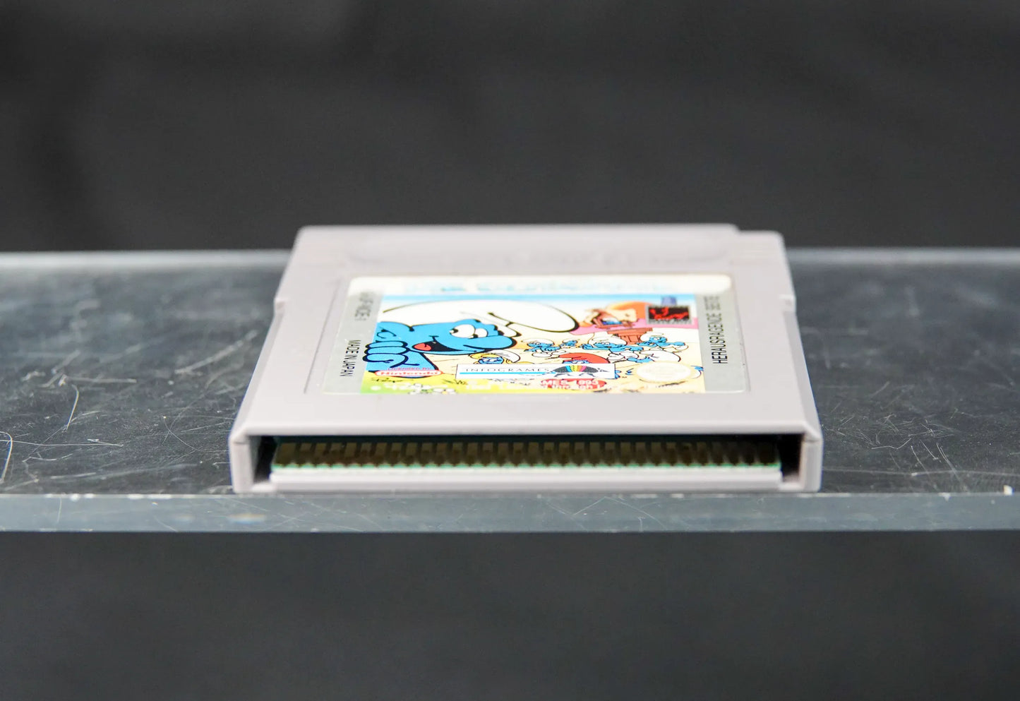 Die Schlümpfe - Nintendo Game Boy Spiel - PAL - Deutsch - Nur Modul