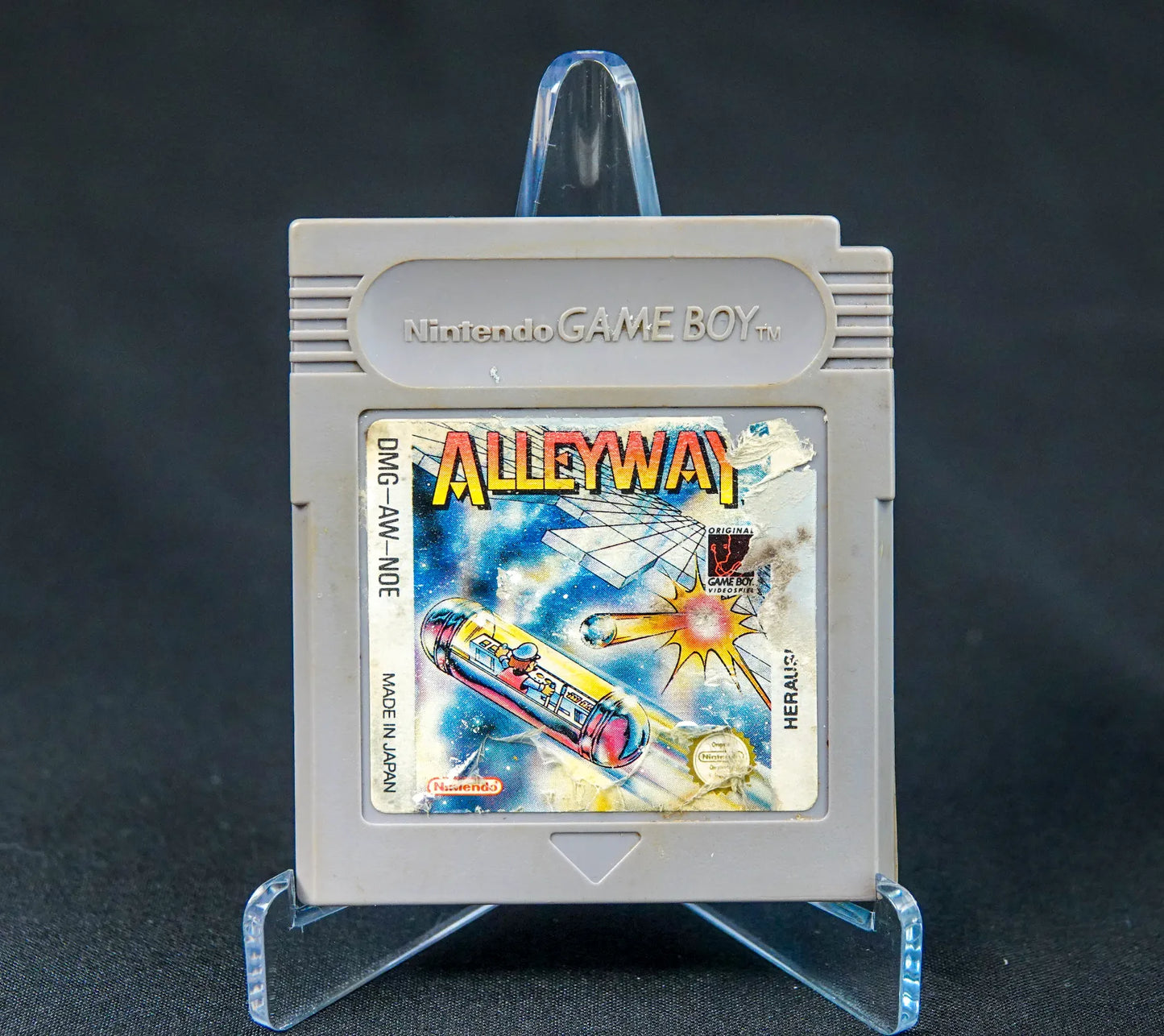 Alleyway - Nintendo Game Boy Spiel - PAL - Deutsch - Nur Modul