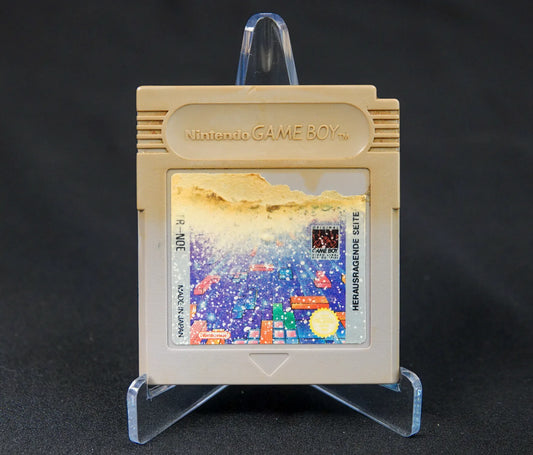 Tetris - Nintendo Game Boy Spiel - PAL - Deutsch - Nur Modul