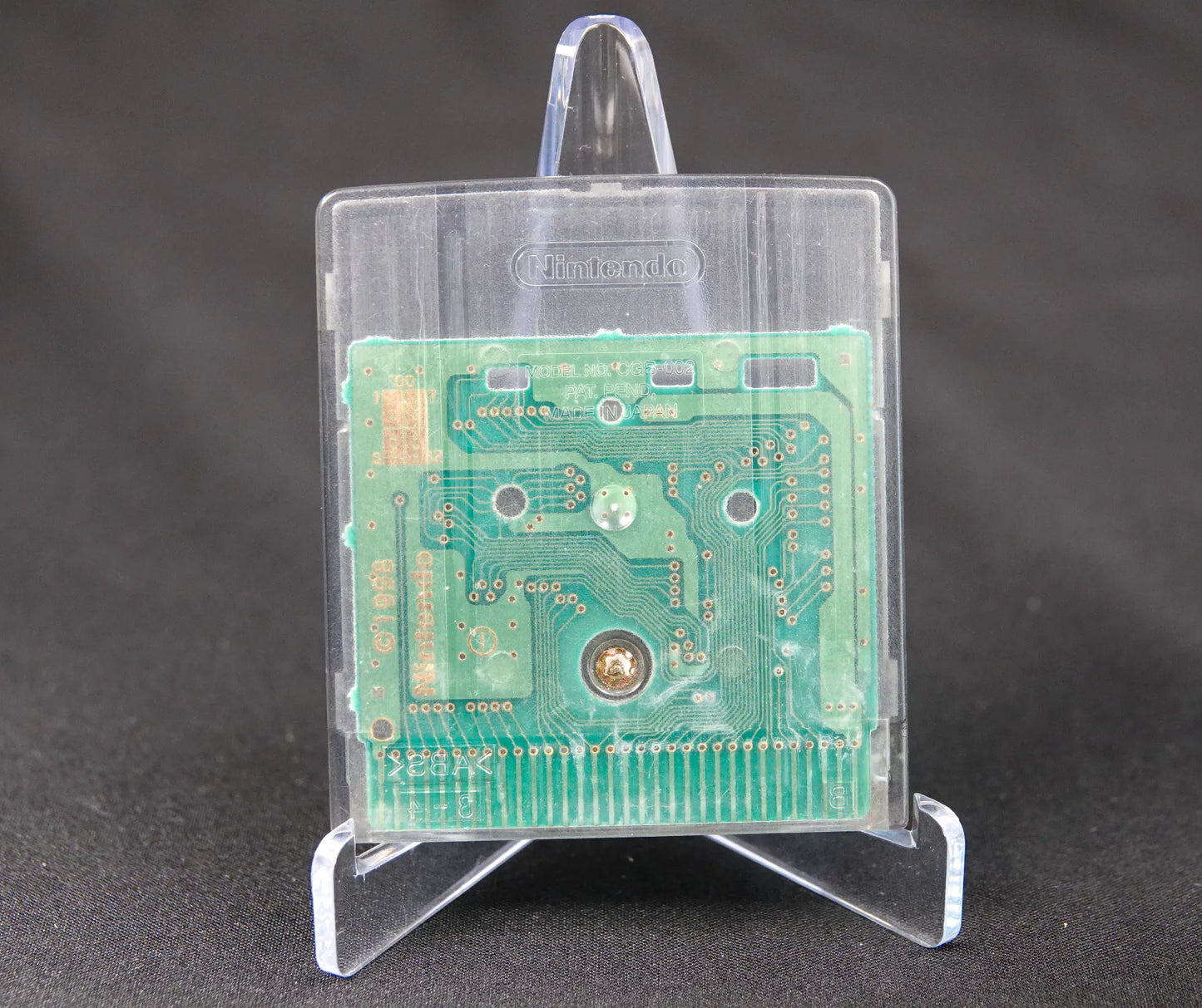 Disney's Tarzan - Nintendo Game Boy Color Spiel - Deutsch / PAL - Nur Modul