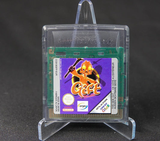 Gift - Nintendo Game Boy Color Spiel - EU / PAL - Nur Modul