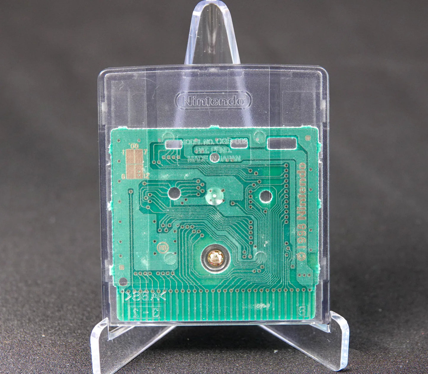 Gift - Nintendo Game Boy Color Spiel - EU / PAL - Nur Modul