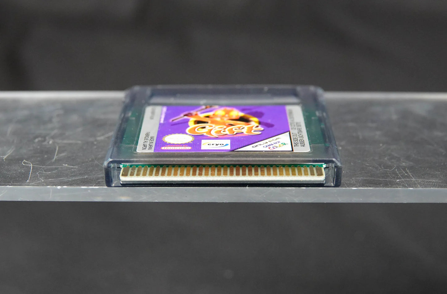 Gift - Nintendo Game Boy Color Spiel - EU / PAL - Nur Modul