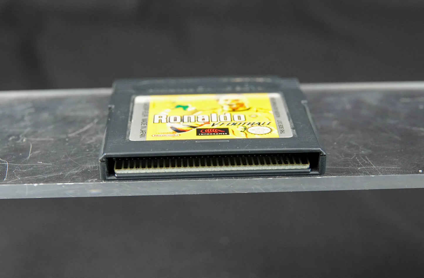 Wizards & Warriors X Fortress of Fear - Nintendo Game Boy - PAL / DE - Nur Modul