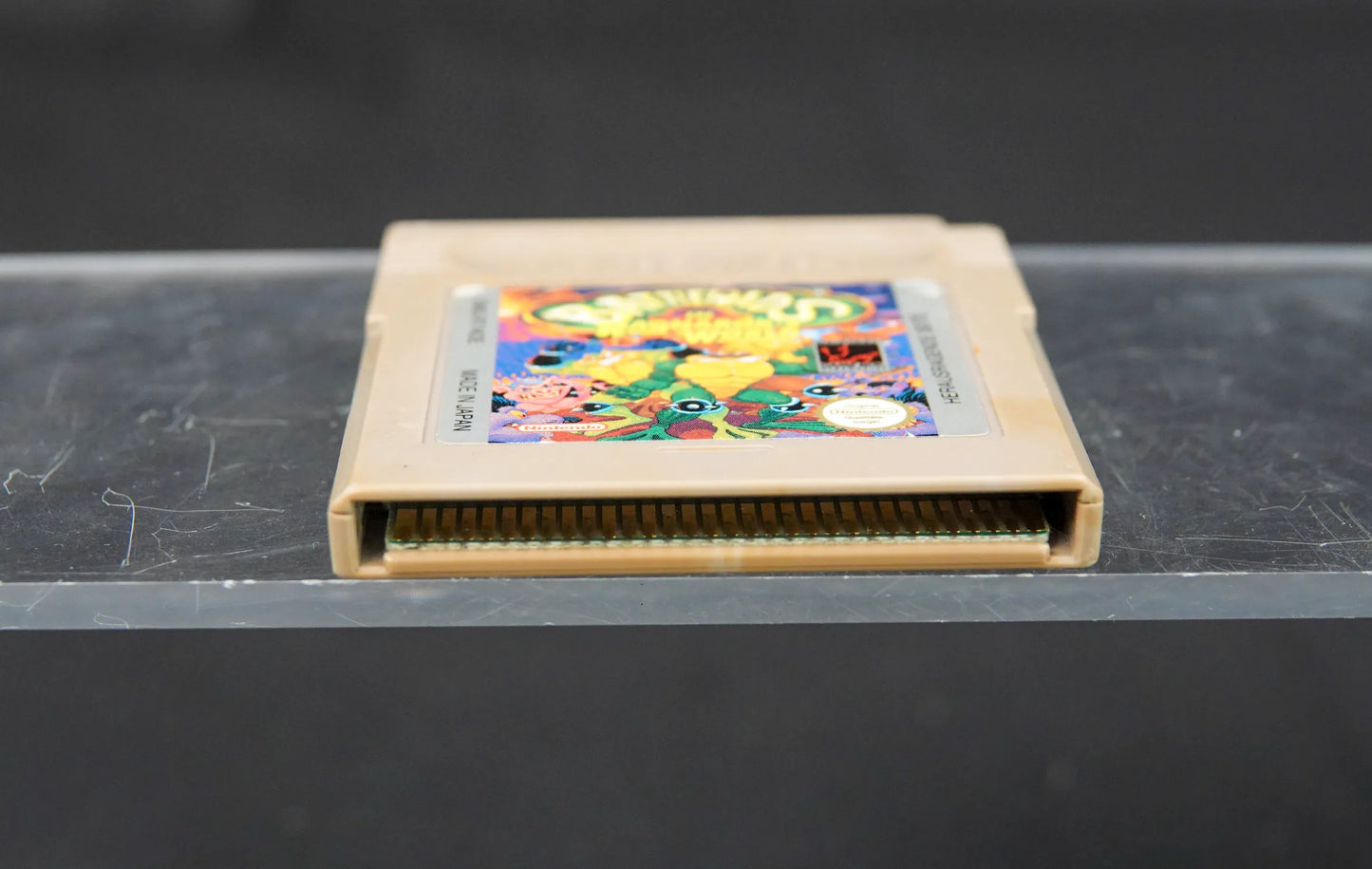 Battletoads in Ragnarok's World - Nintendo Game Boy - PAL - Deutsch - Nur Modul