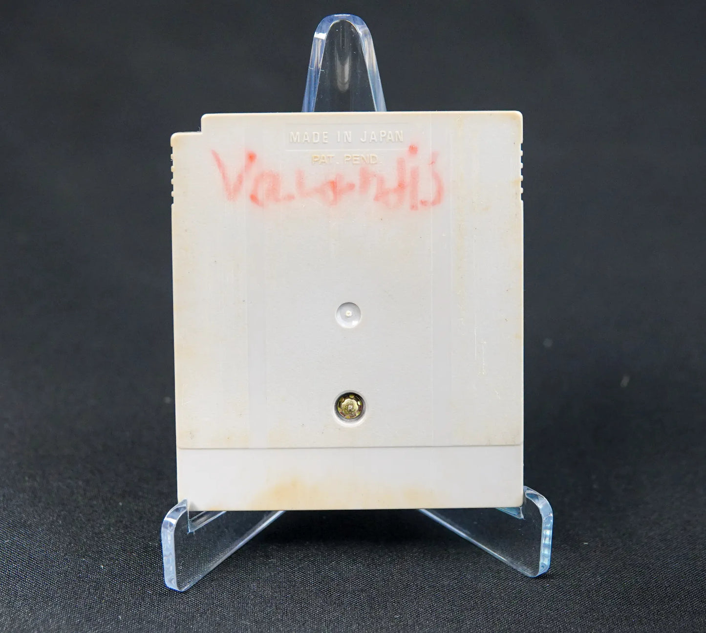 Yoshi's Cookie - Nintendo Game Boy Spiel - FAH / Frazösisch - Nur Modul