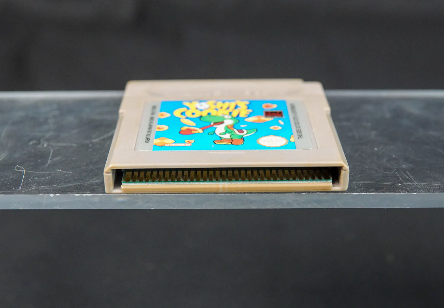 Yoshi's Cookie - Nintendo Game Boy Spiel - FAH / Frazösisch - Nur Modul