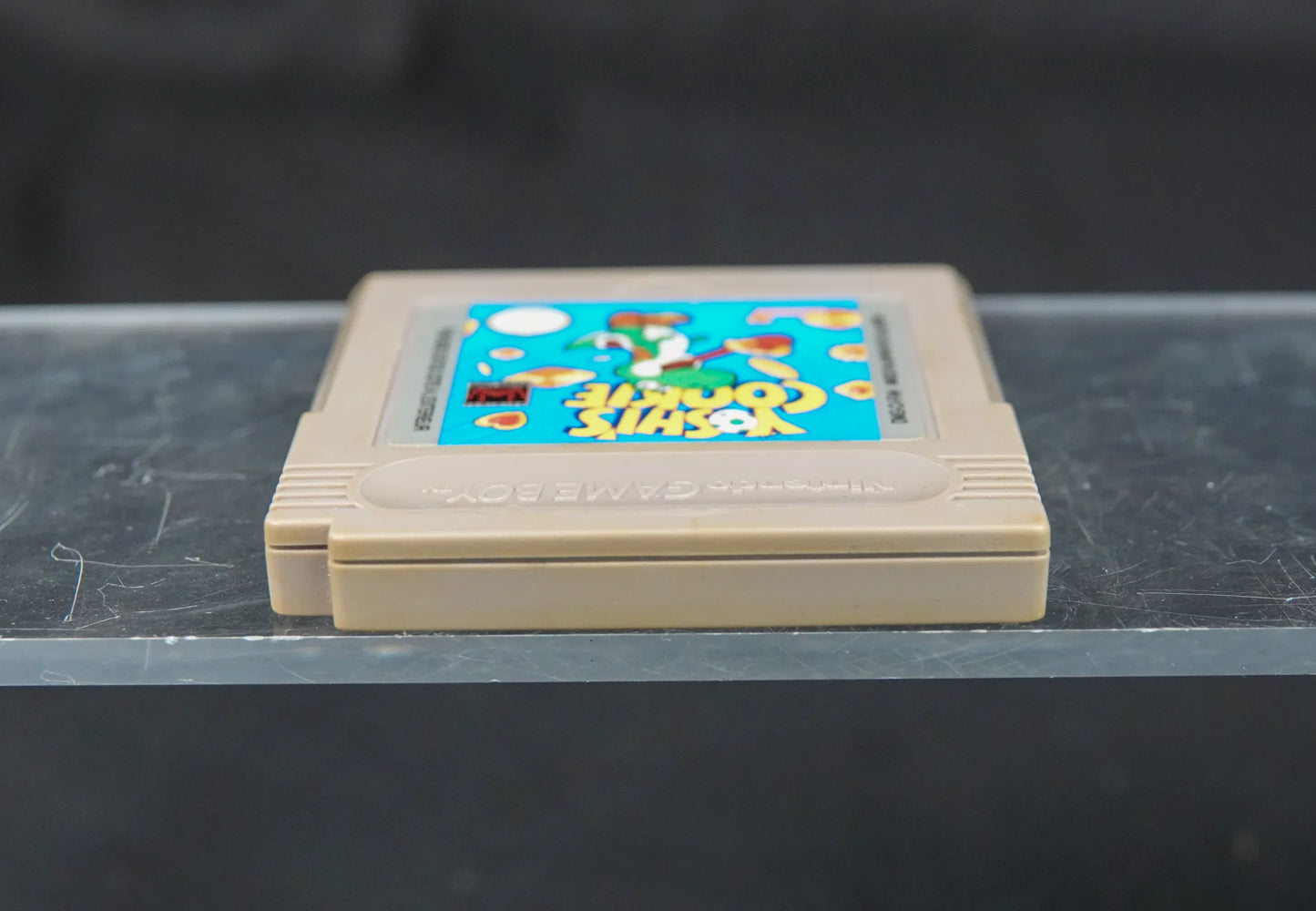 Yoshi's Cookie - Nintendo Game Boy Spiel - FAH / Frazösisch - Nur Modul