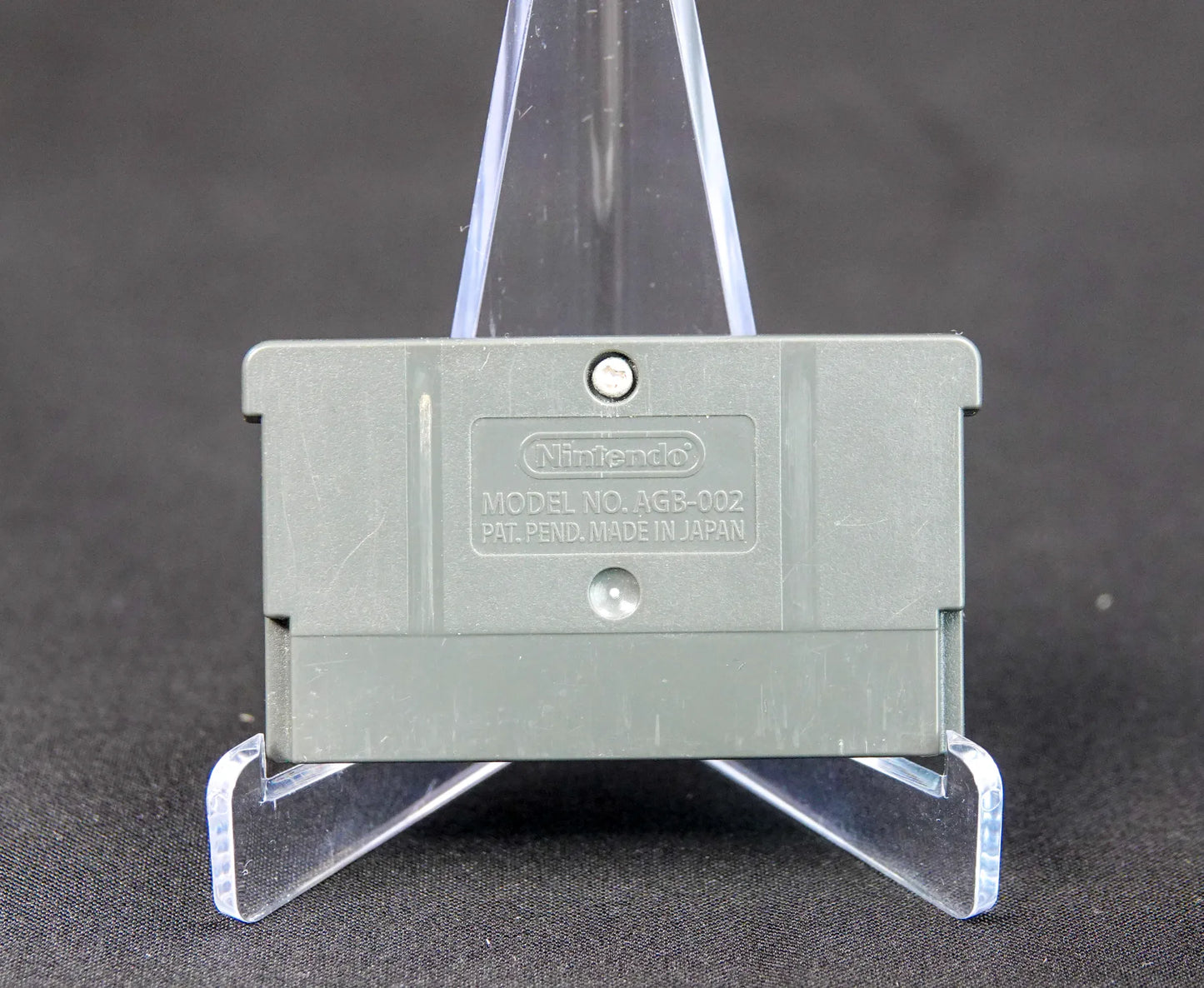 Yu-Gi-Oh! Dungeon Dice Monsters - Game Boy Advance GBA - PAL / EU - Nur Modul