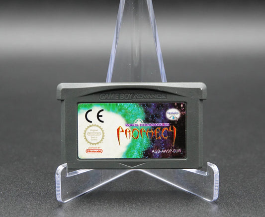 Wing Commander Prophecy - Nintendo Game Boy Advance GBA - PAL / EU - Nur Modul