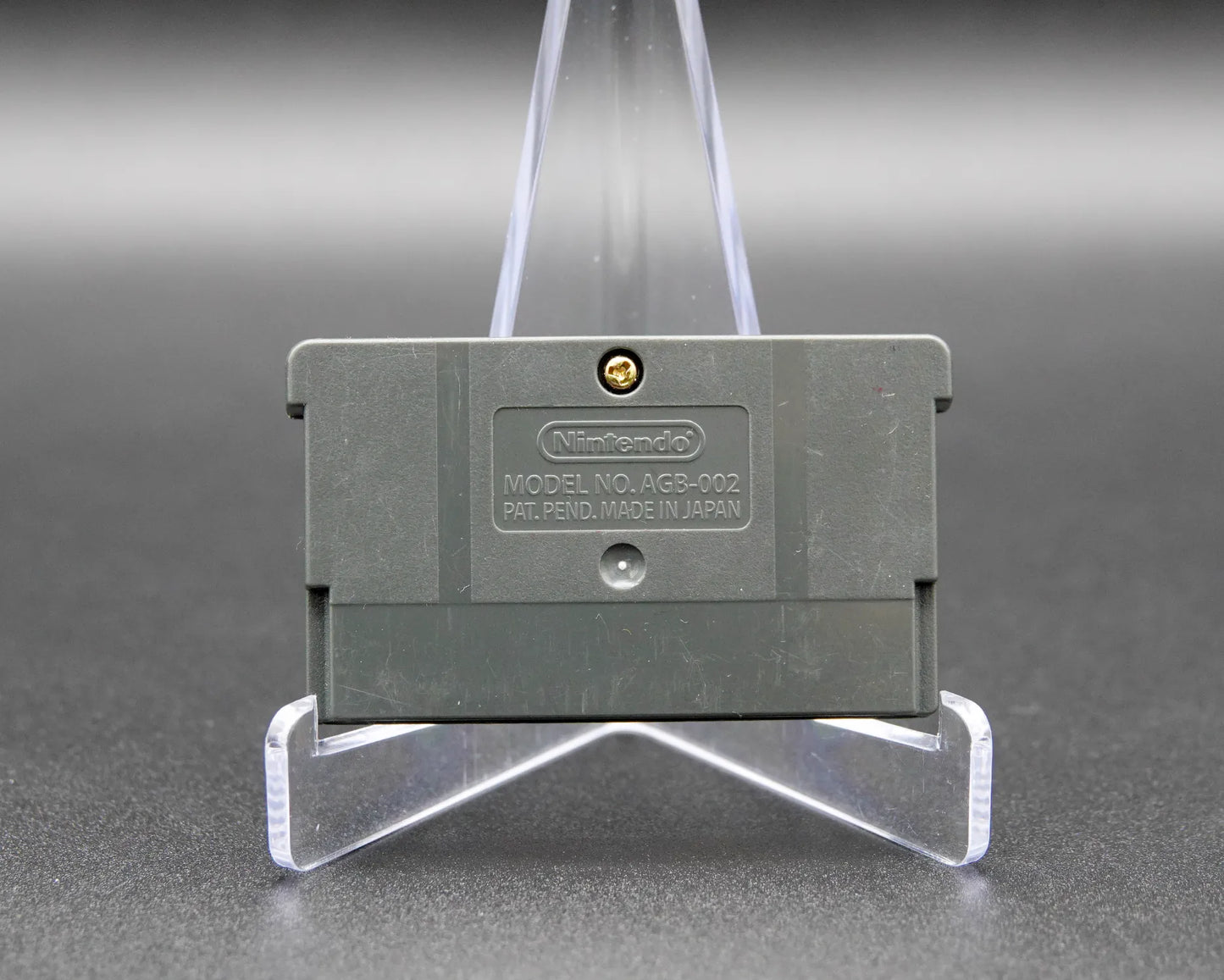 Wing Commander Prophecy - Nintendo Game Boy Advance GBA - PAL / EU - Nur Modul