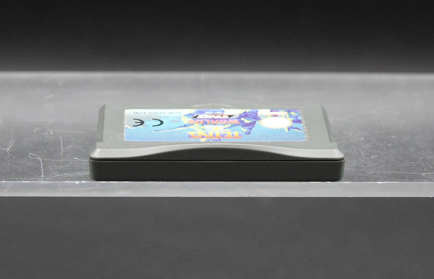 Tetris Worlds - Nintendo Game Boy Advance Spiel GBA - PAL / EU - Nur Modul