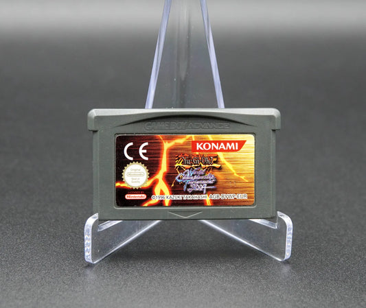 Yu-Gi-Oh! World Championship Tournament 2004 - Game Boy Advance PAL - Nur Modul