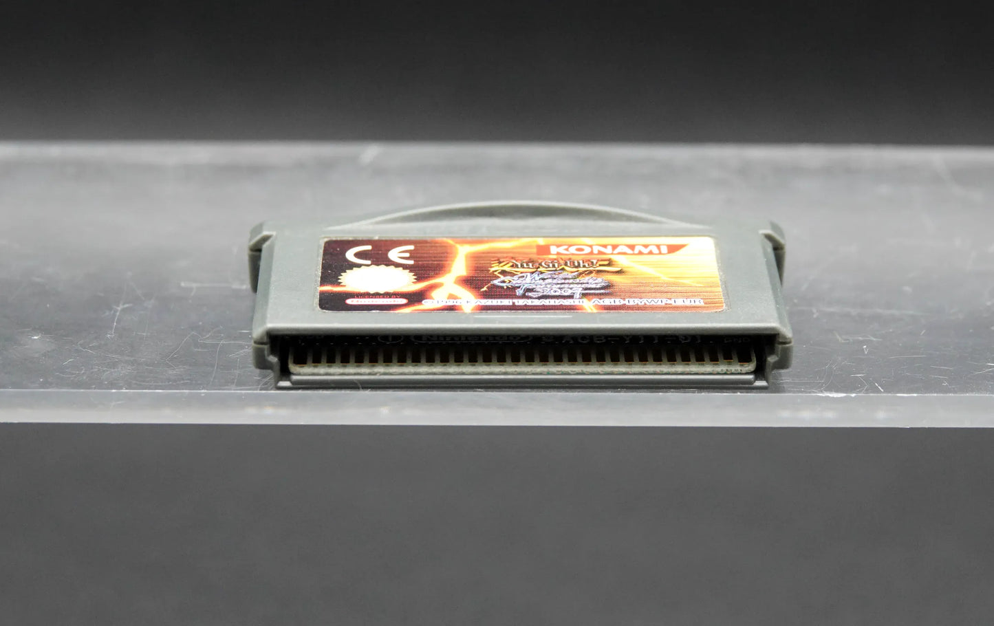 Yu-Gi-Oh! World Championship Tournament 2004 - Game Boy Advance PAL - Nur Modul